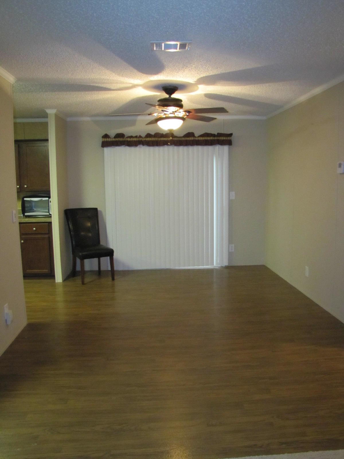 None - Residential Lease