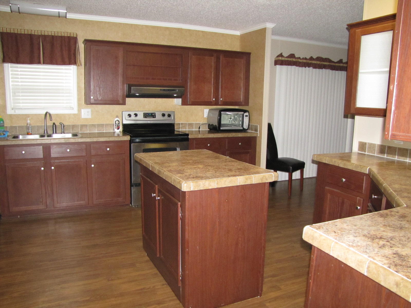 None - Residential Lease