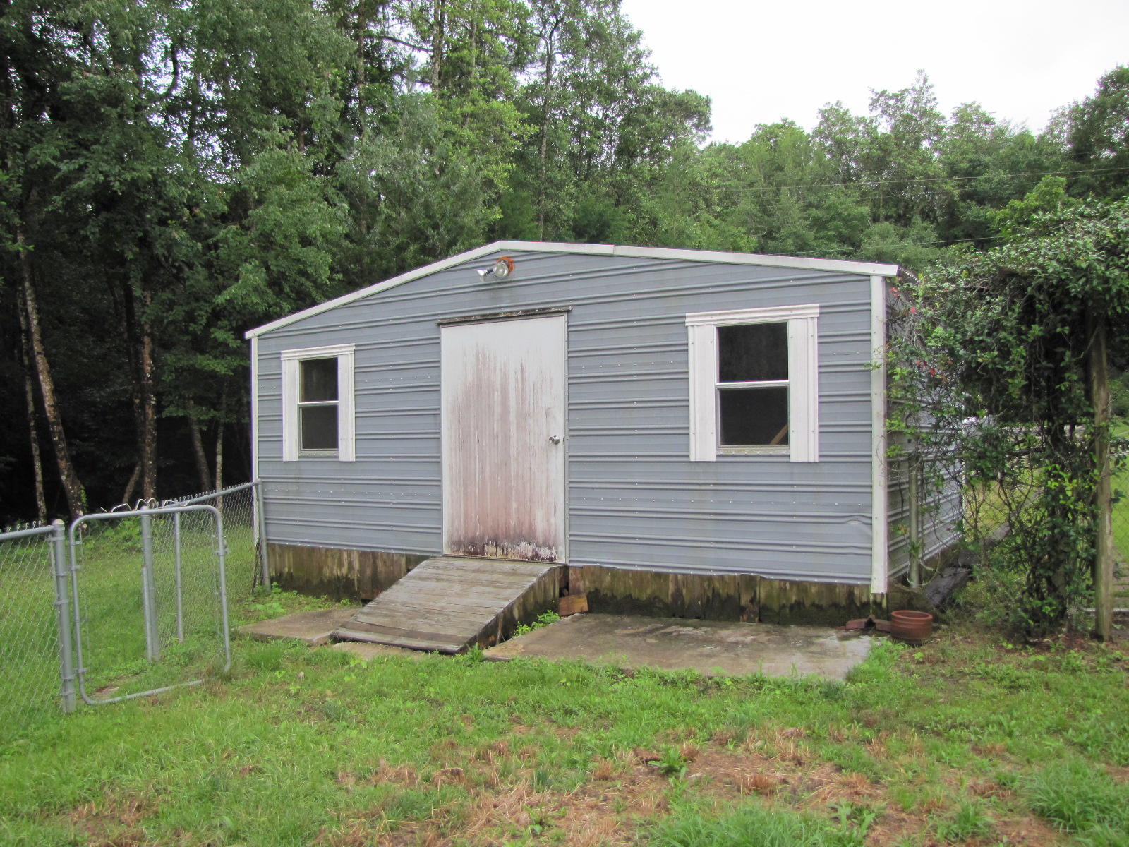 None - Residential Lease