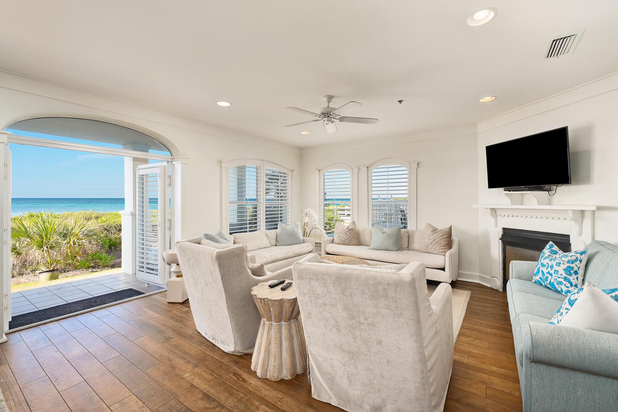 The Villas at Sunset Beach - Residential