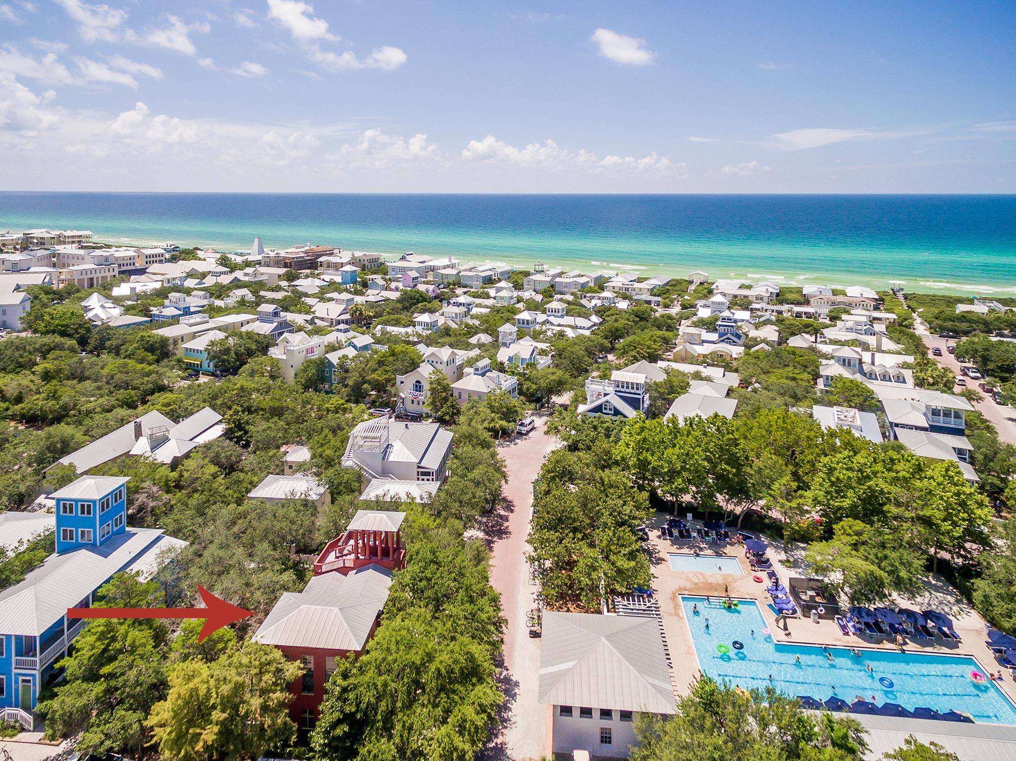 Seaside - Residential
