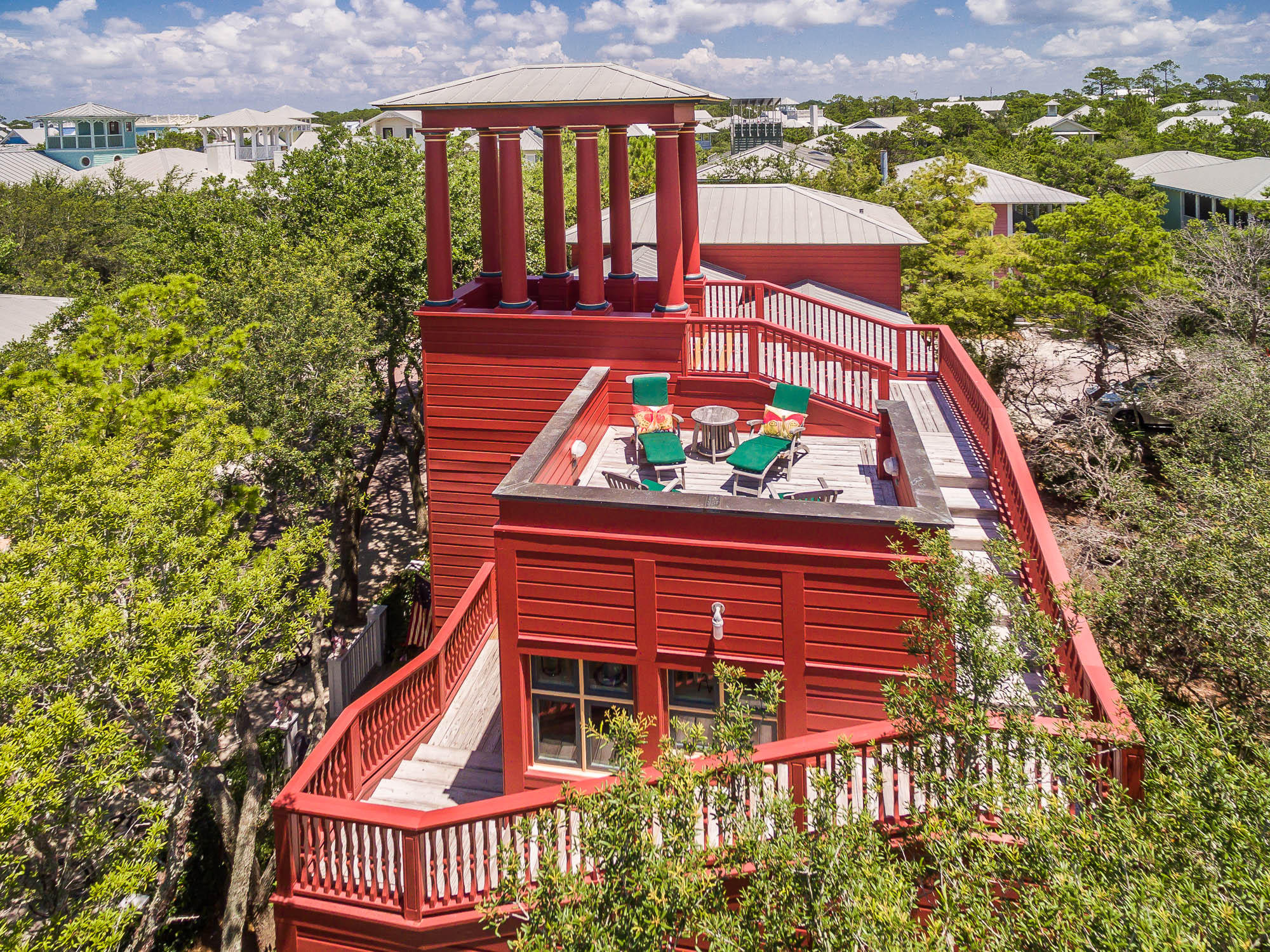 Seaside - Residential