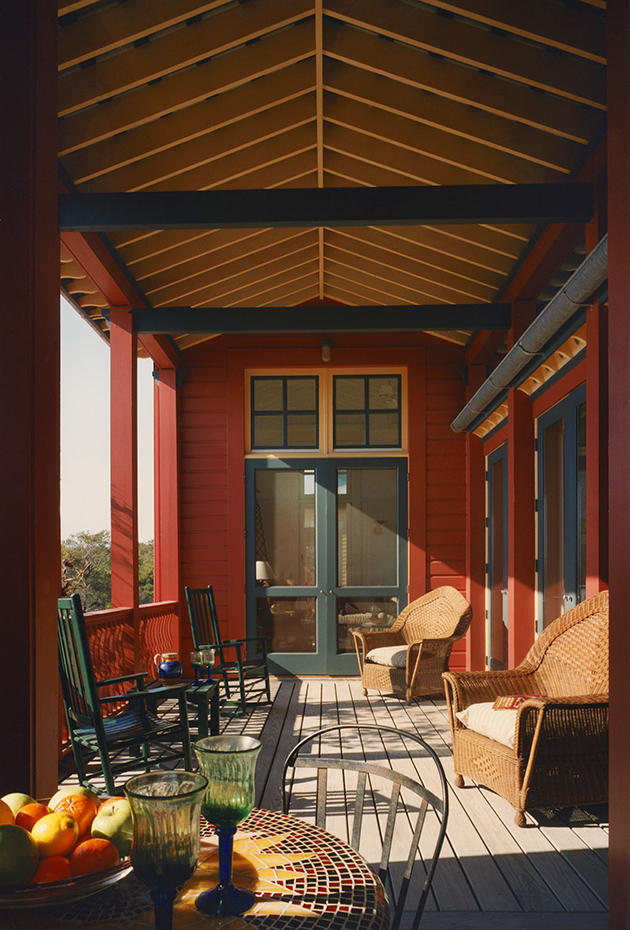 Seaside - Residential