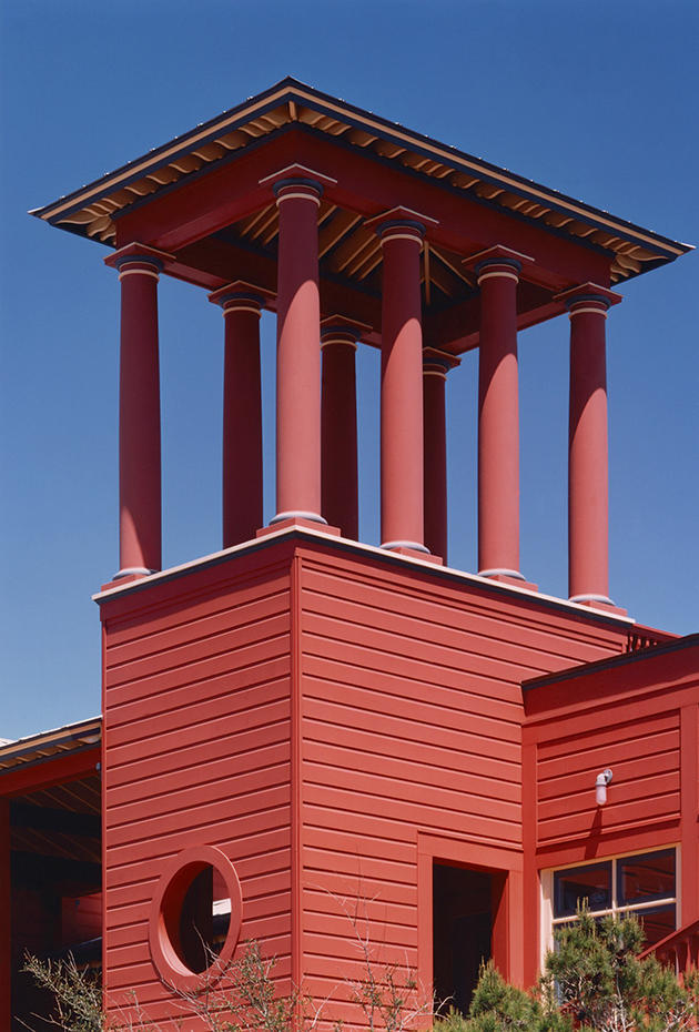 Seaside - Residential
