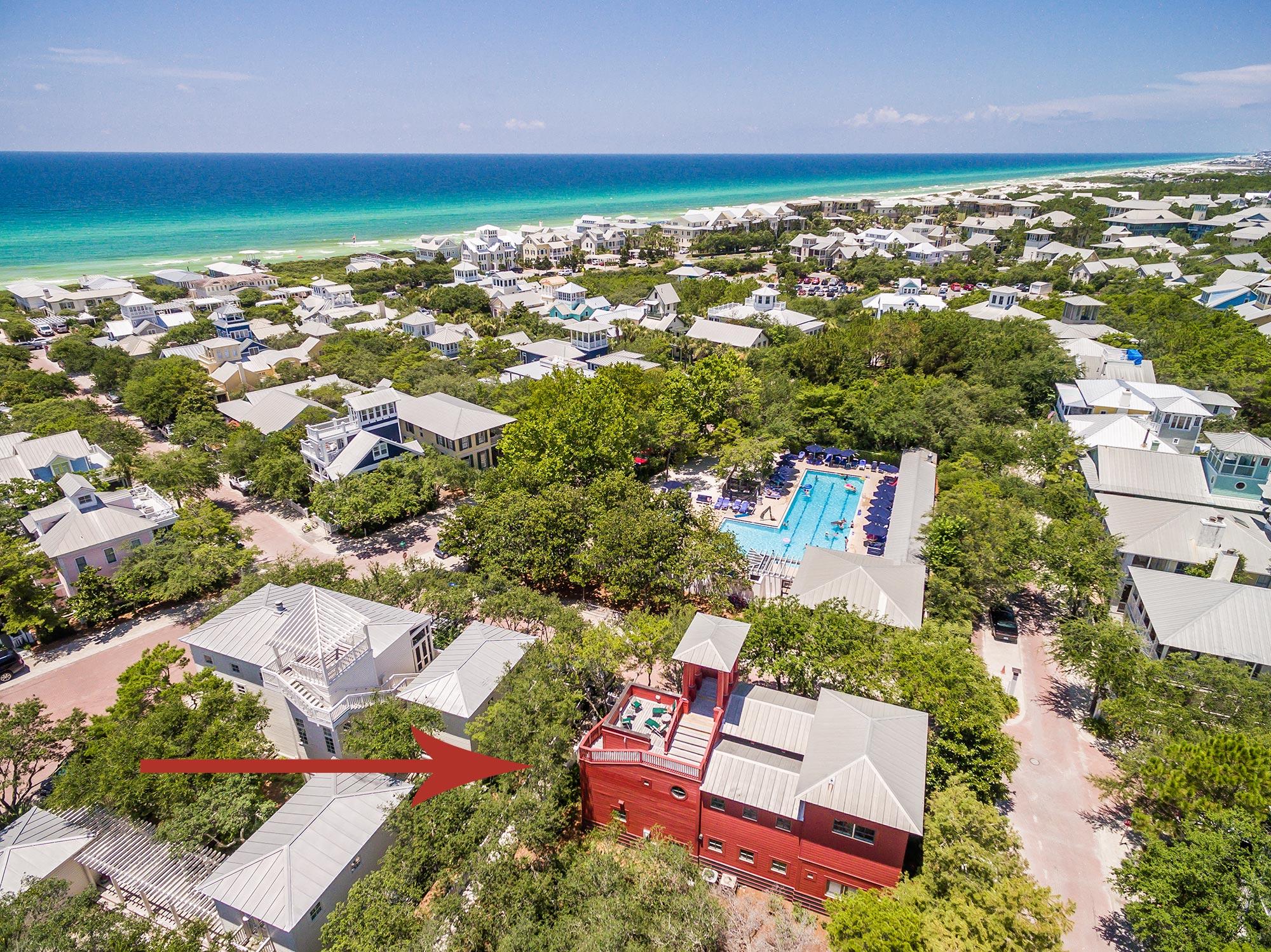 Seaside - Residential