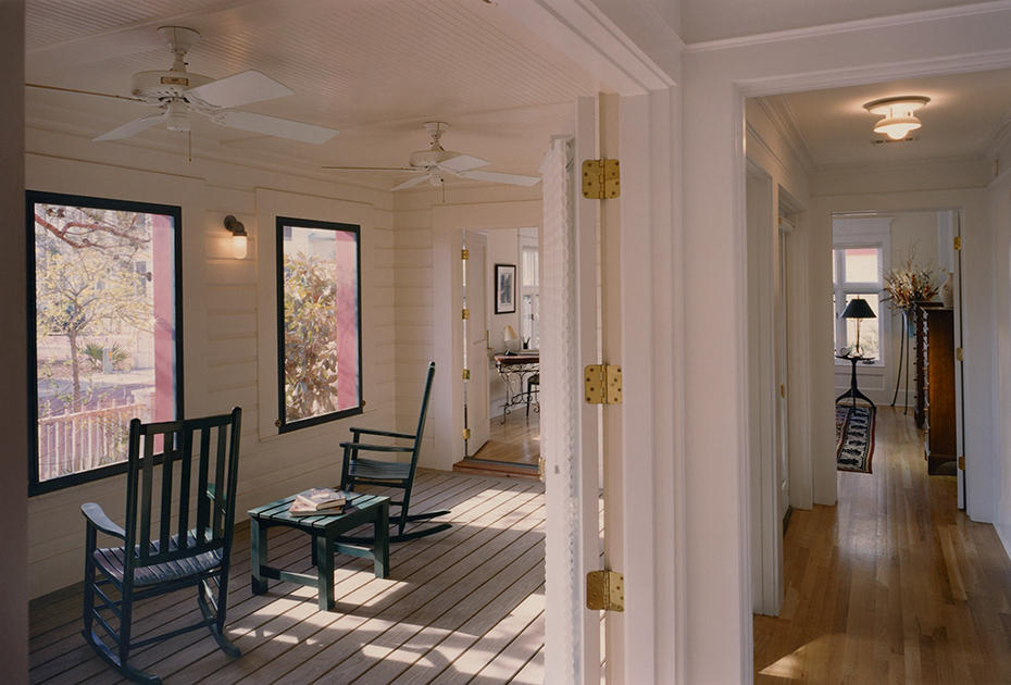 Seaside - Residential