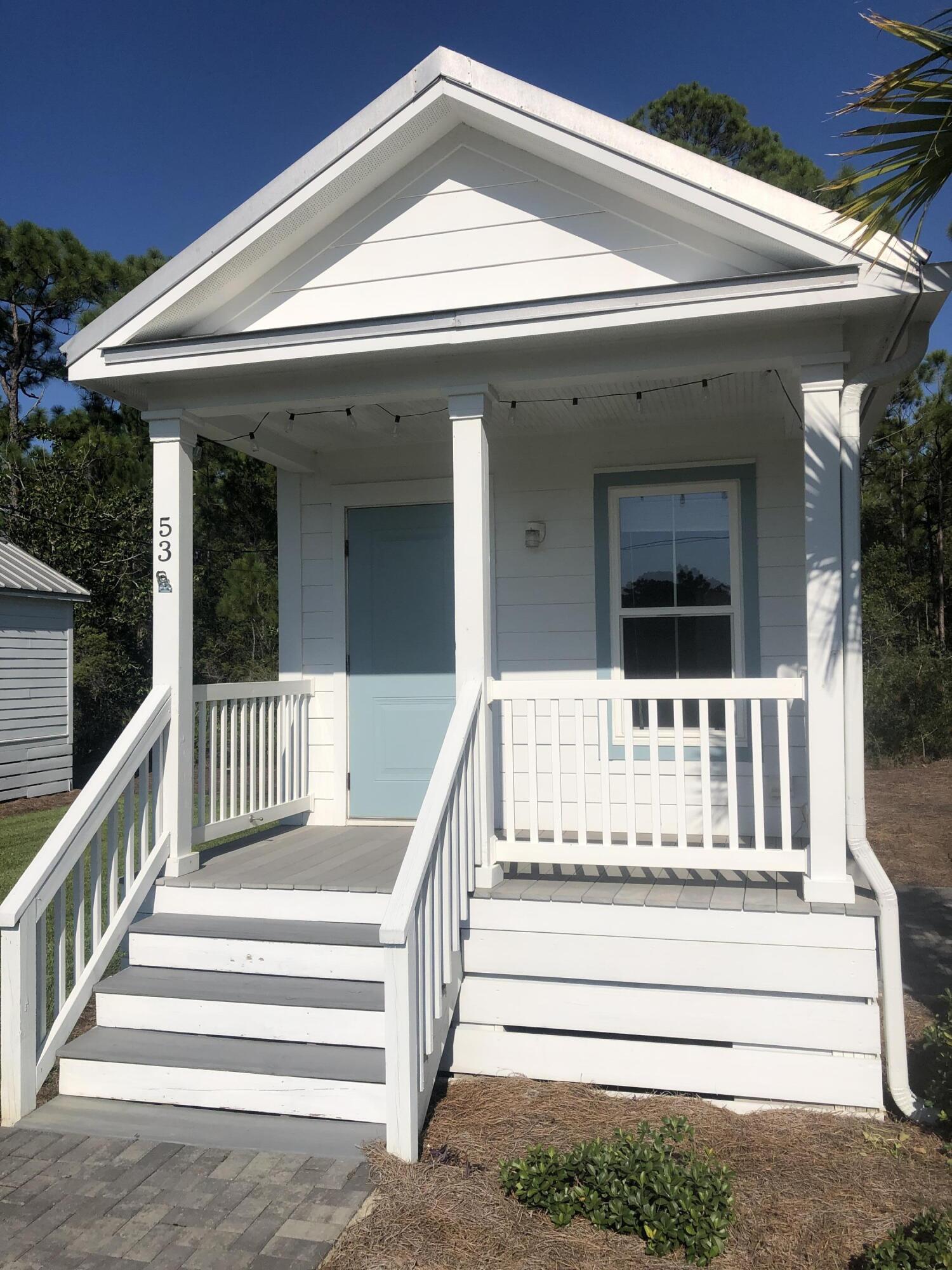 MACK BAYOU PARK - Residential Lease