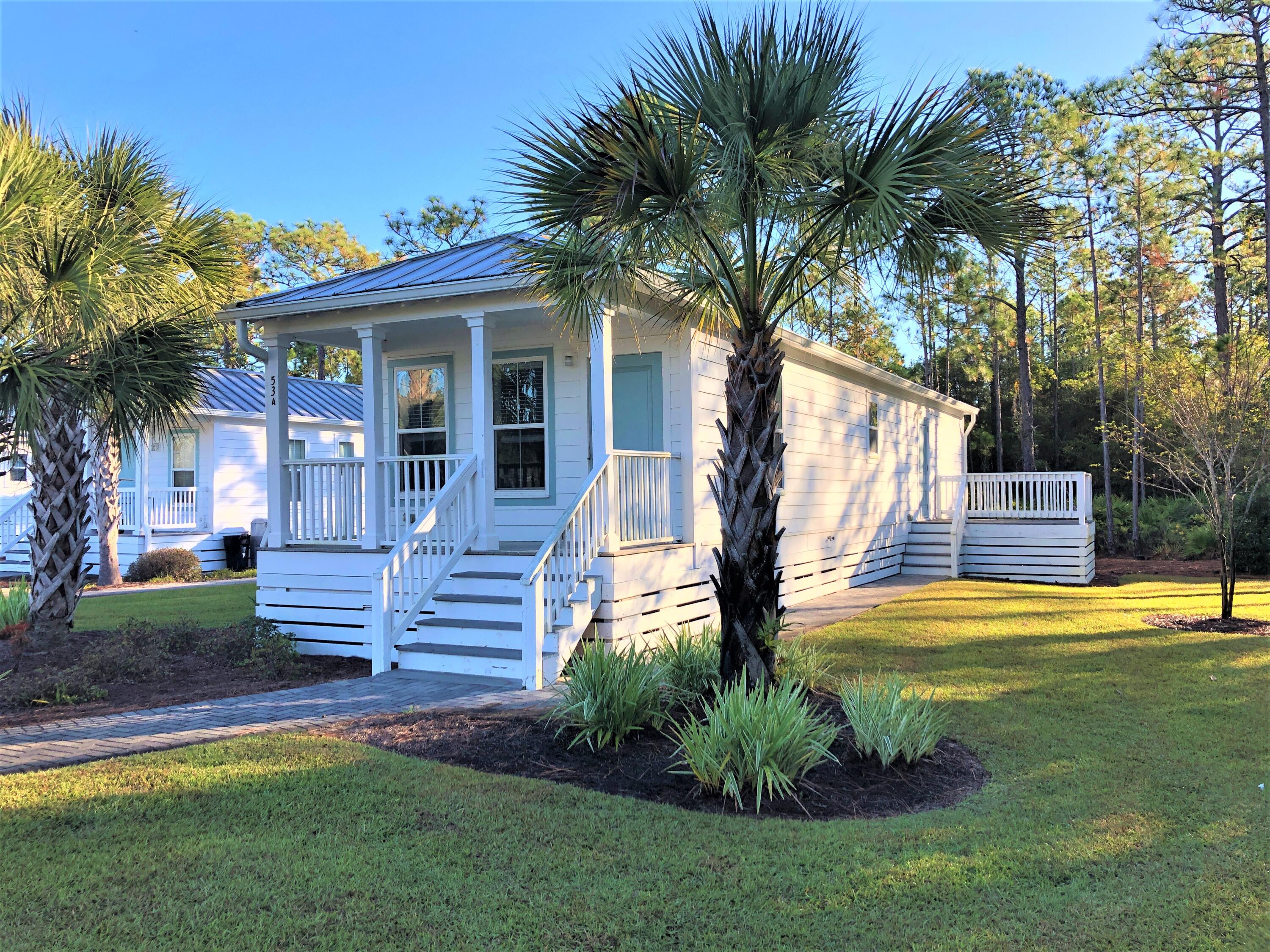 MACK BAYOU PARK - Residential Lease