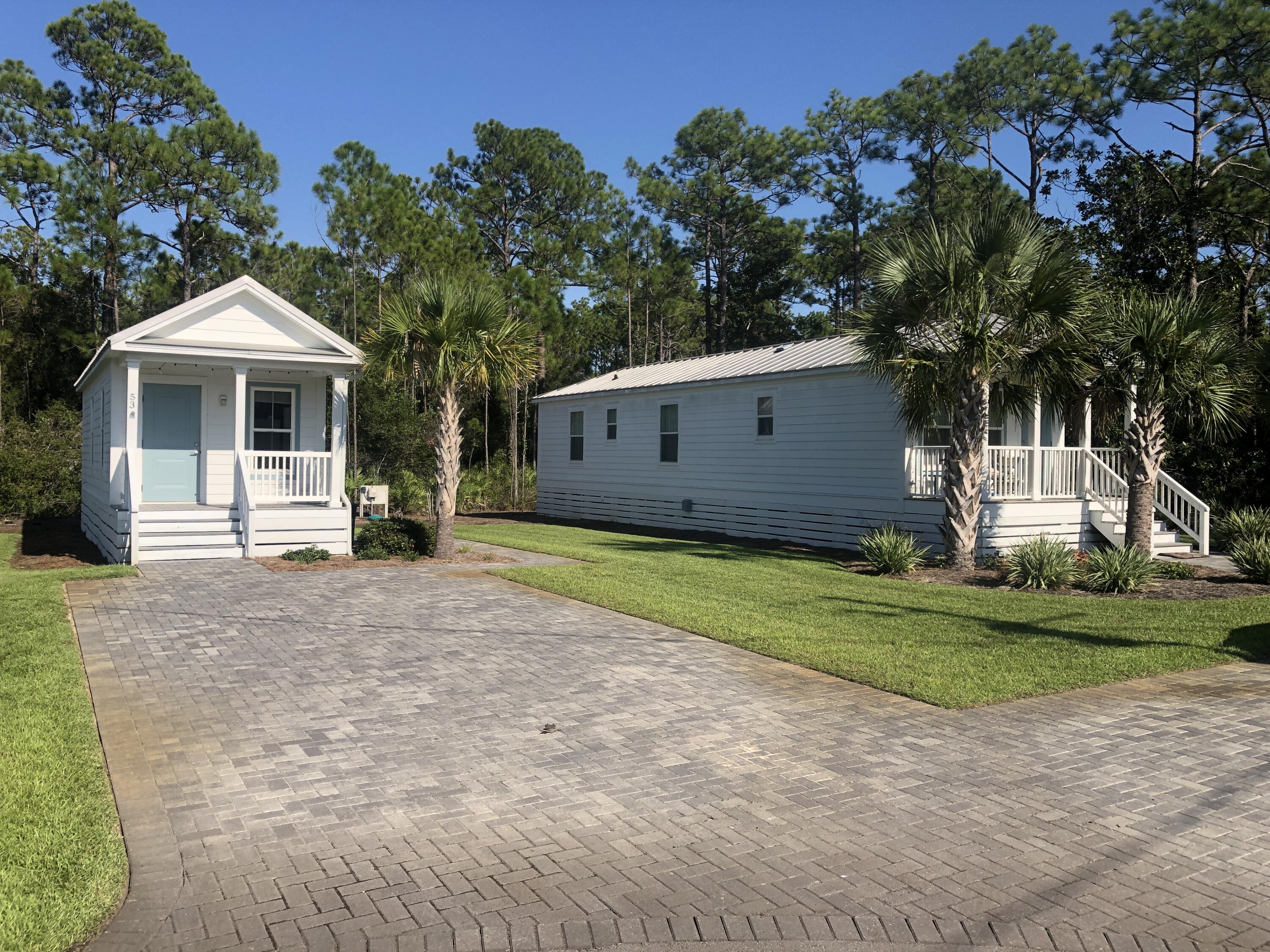 MACK BAYOU PARK - Residential Lease