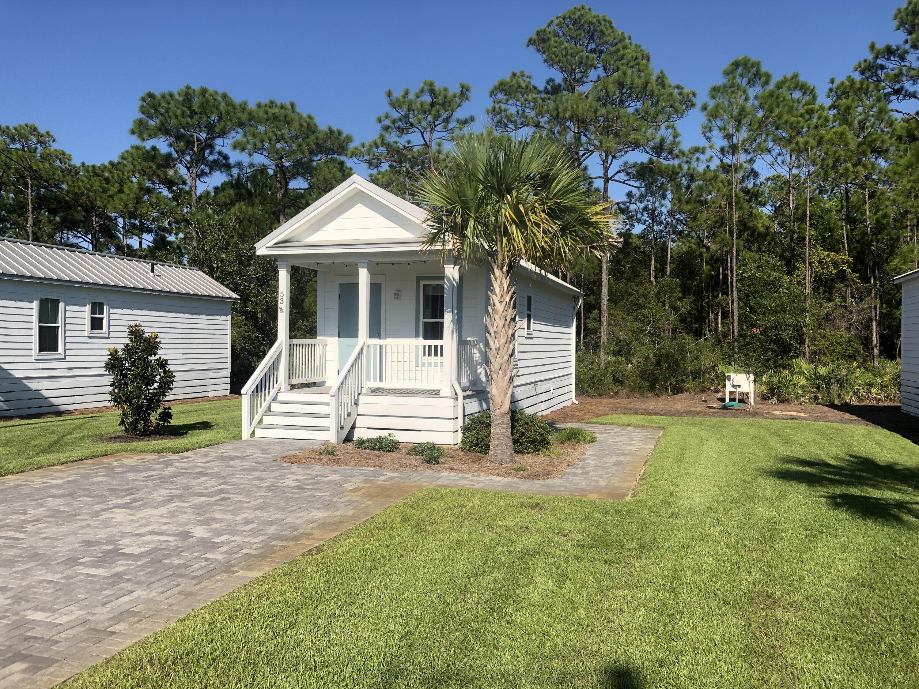 MACK BAYOU PARK - Residential Lease