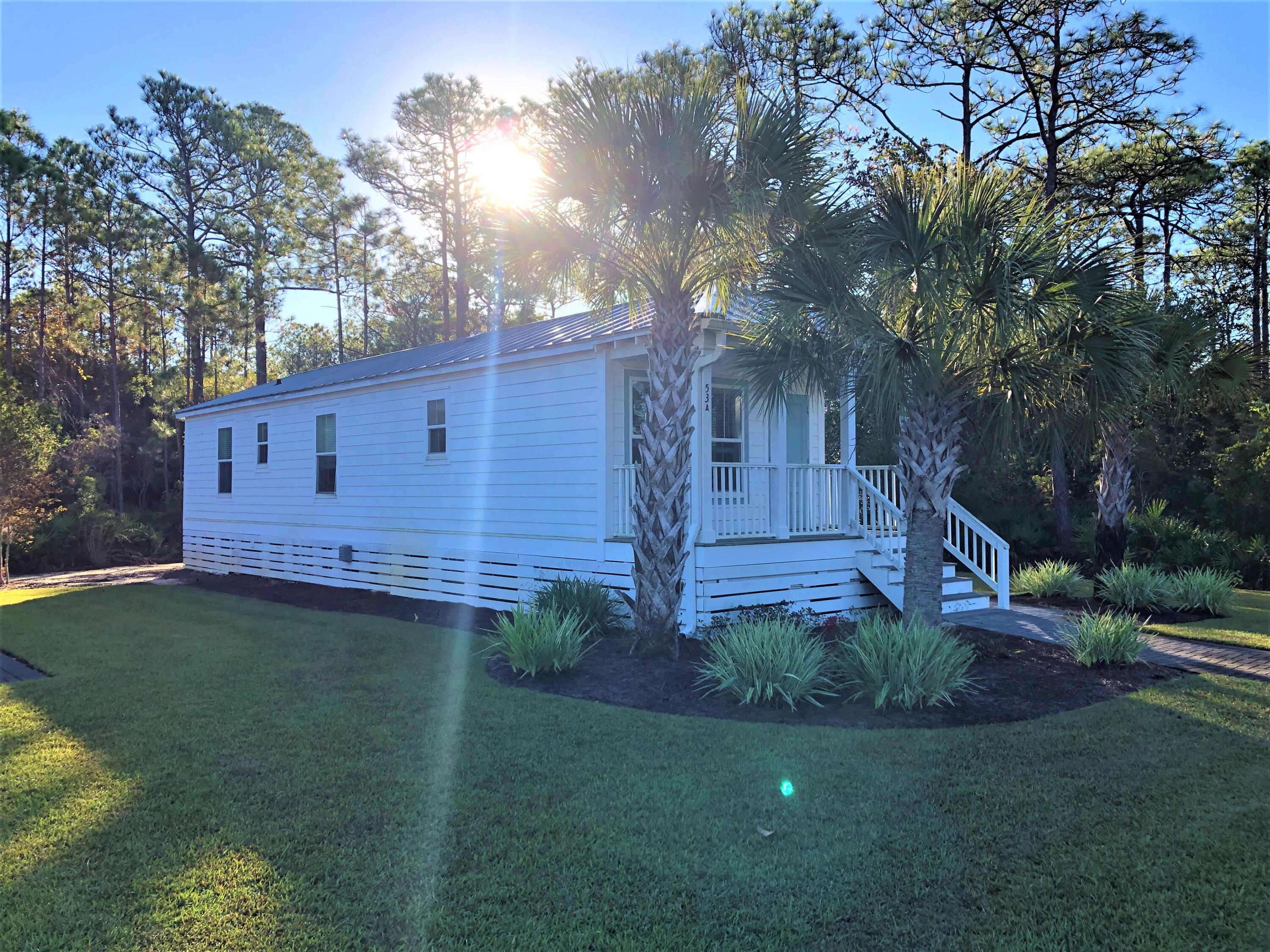 MACK BAYOU PARK - Residential Lease