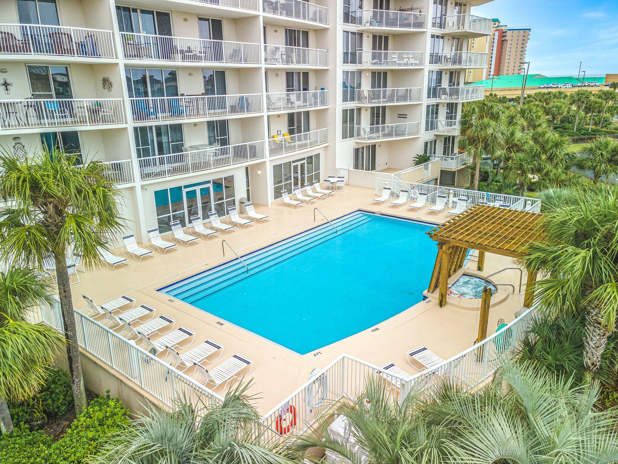 TERRACE AT PELICAN BEACH - Residential