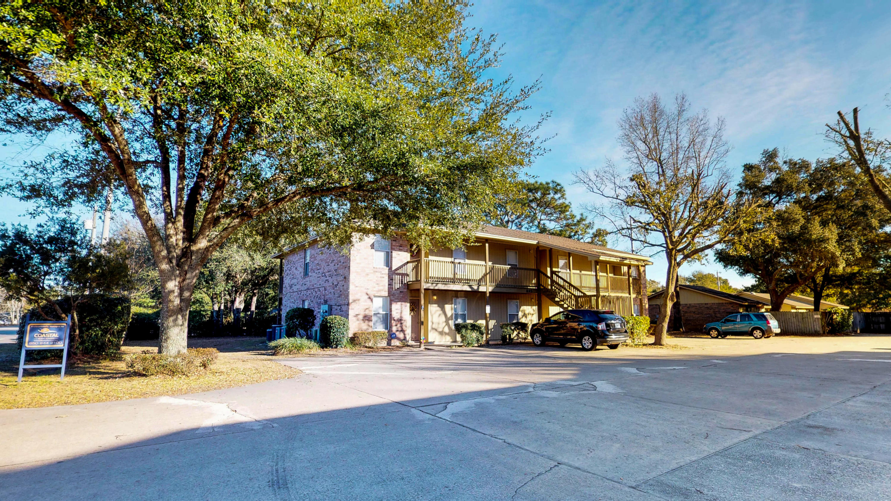 UNRECORDED SUBDIVISION - Residential Lease