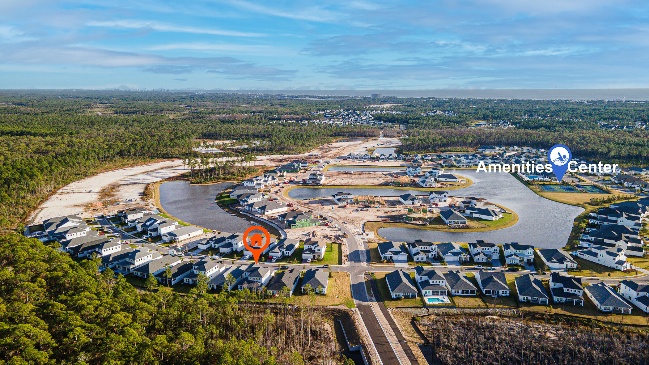 Watersound Origins-Naturewalk - Residential Lease