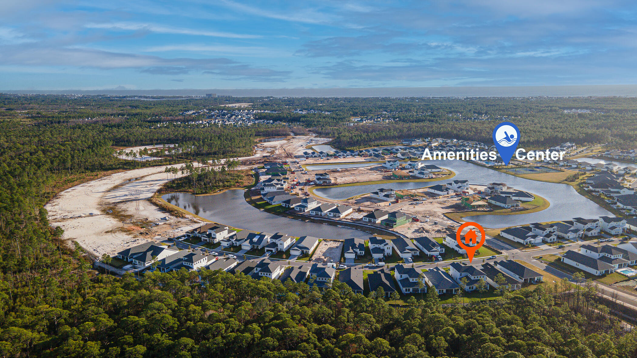 Watersound Origins-Naturewalk - Residential Lease