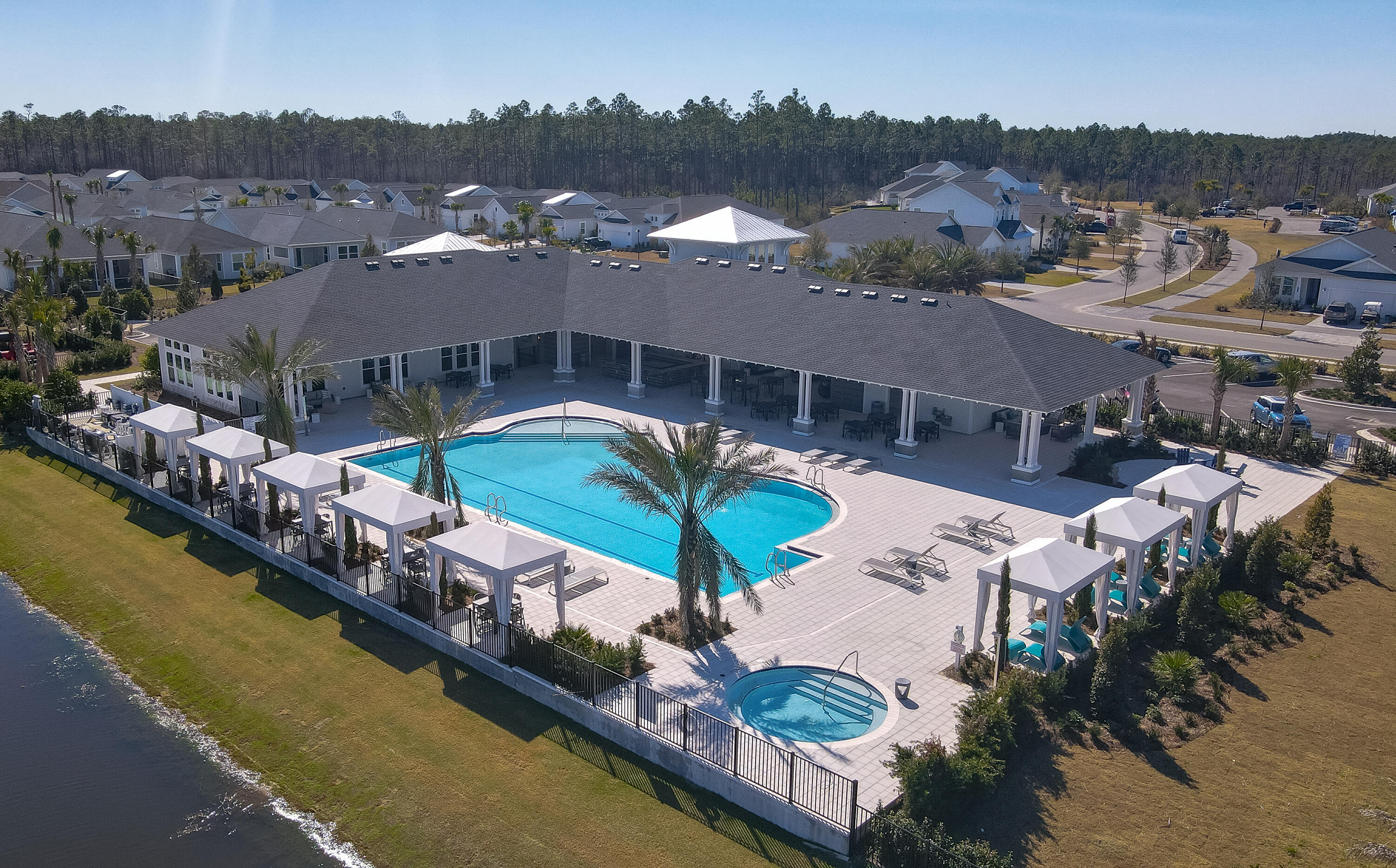 Watersound Origins-Naturewalk - Residential Lease
