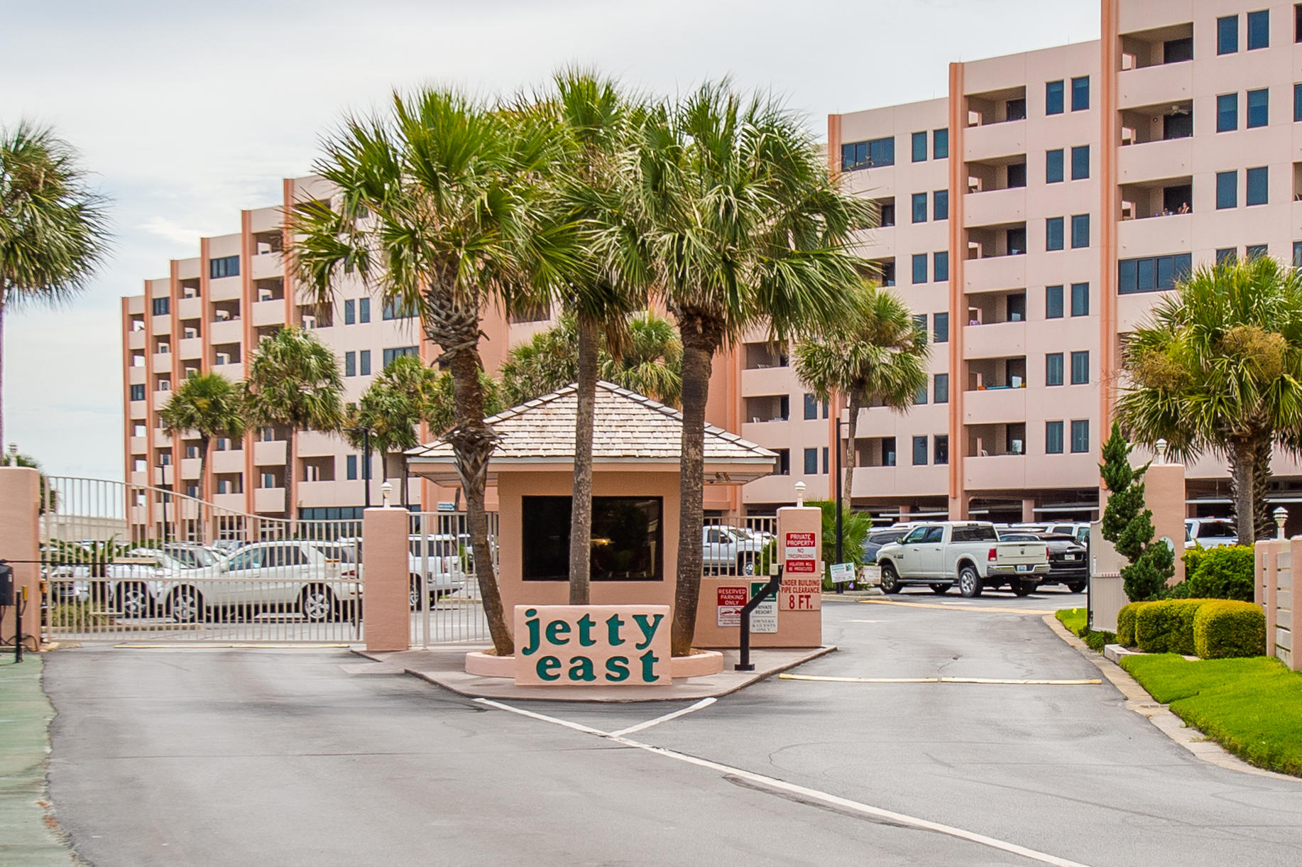 JETTY EAST CONDO - Residential