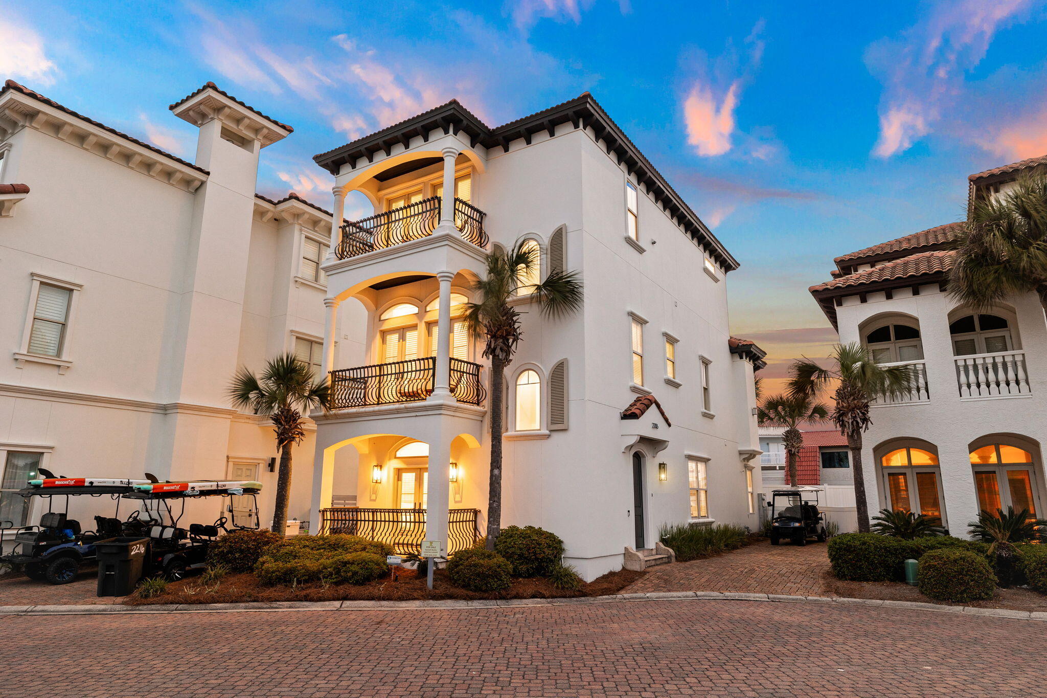 PALMEIRA VILLAS - Residential