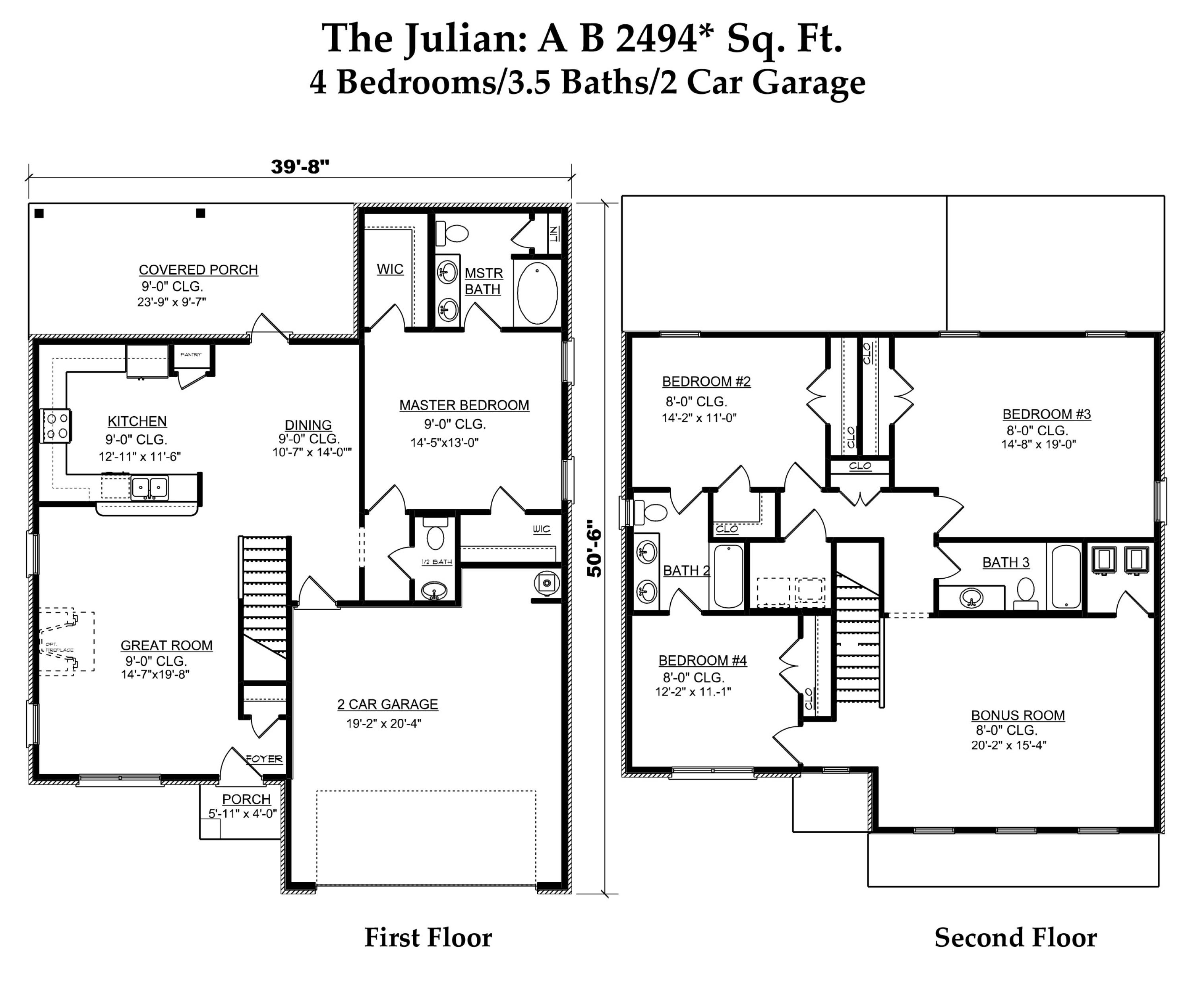 DRIFTWOOD ESTATES - Residential