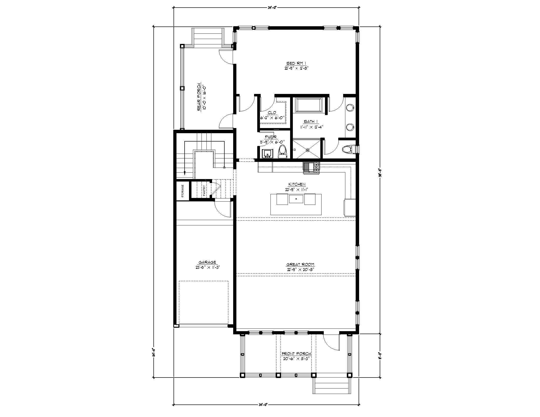 Bluewater Landing - Residential