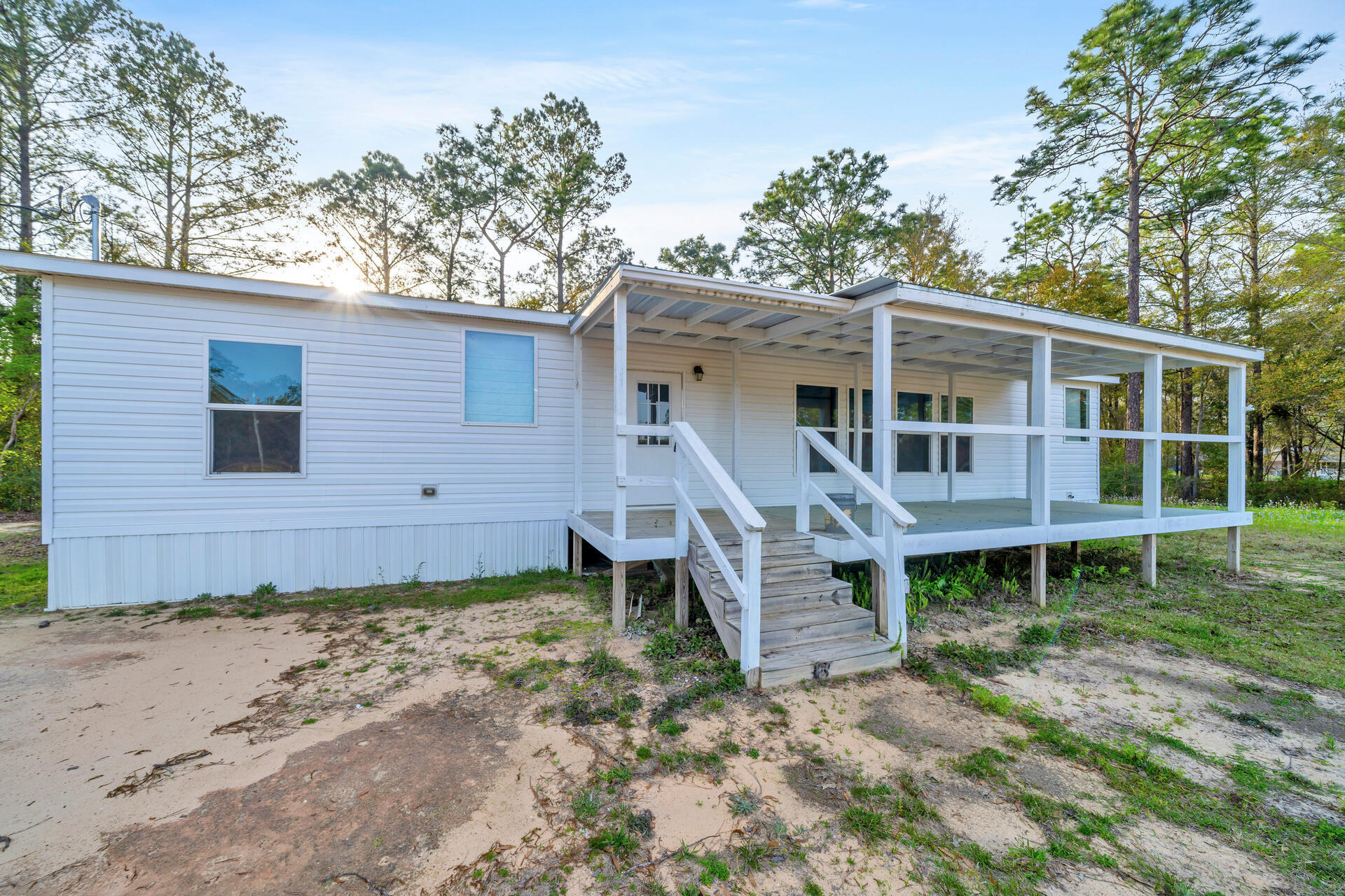 DEFUNIAK SPRINGS SOUTH ESTATES - Residential