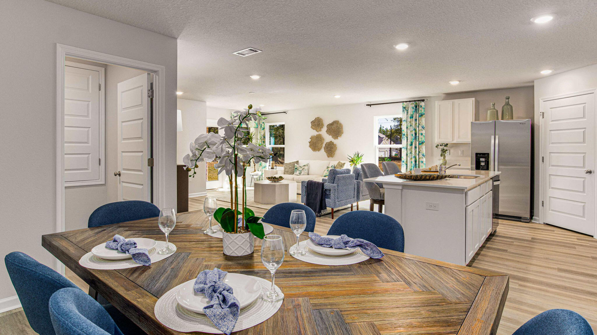 Rivers Cove - Residential