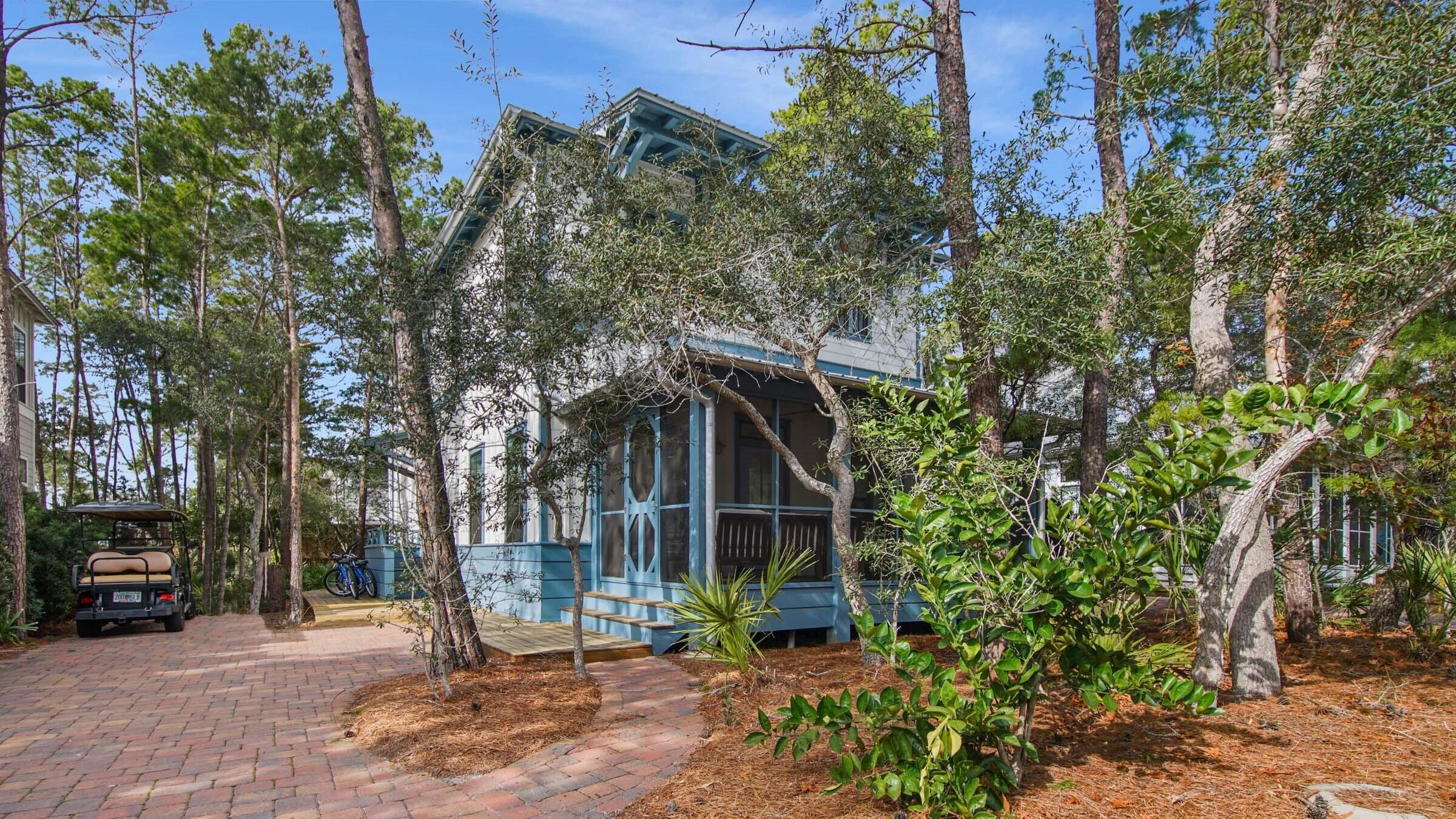 Magnolia cottages by the Sea - Residential