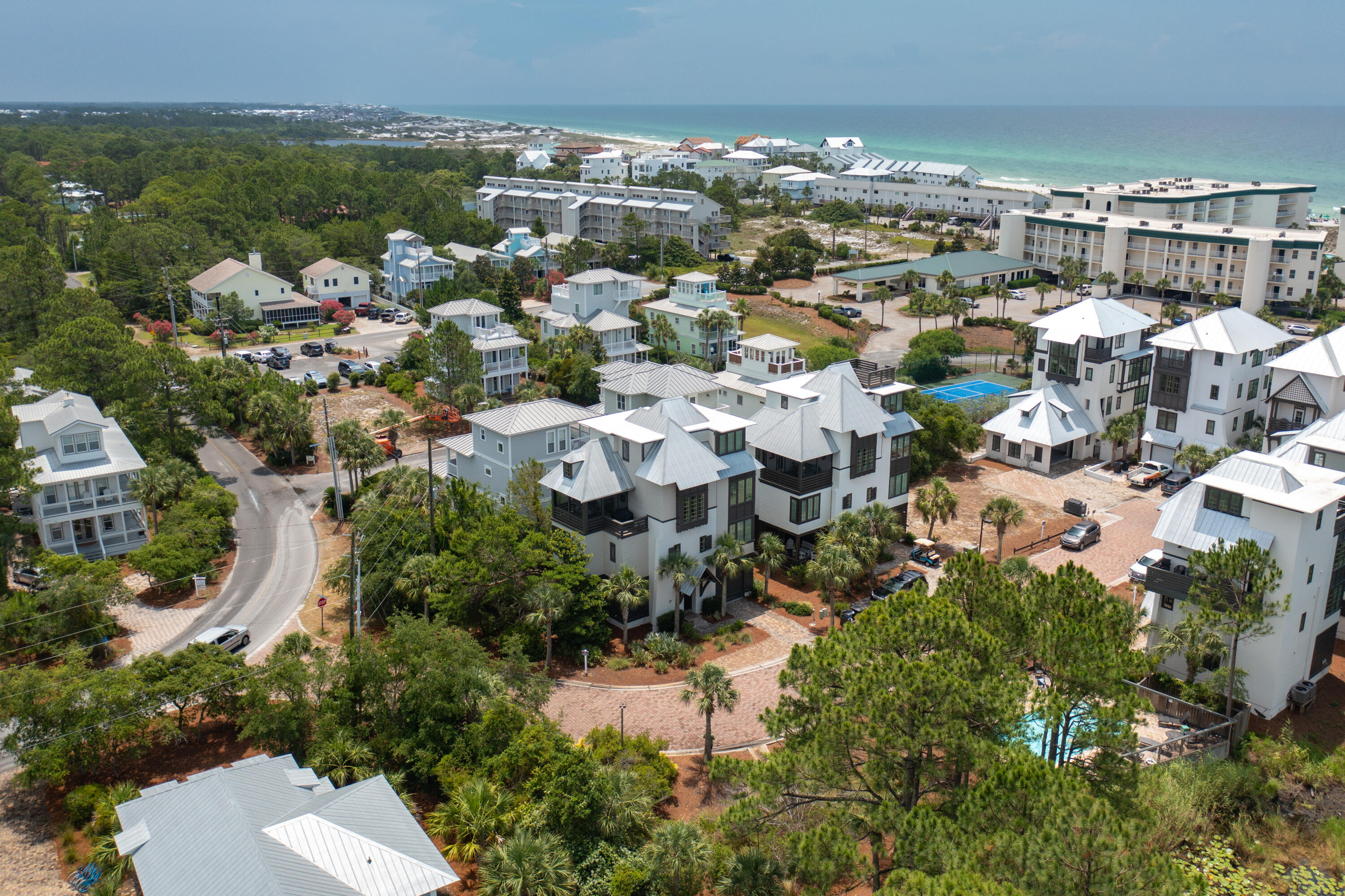 TRESCA PLACE - Residential