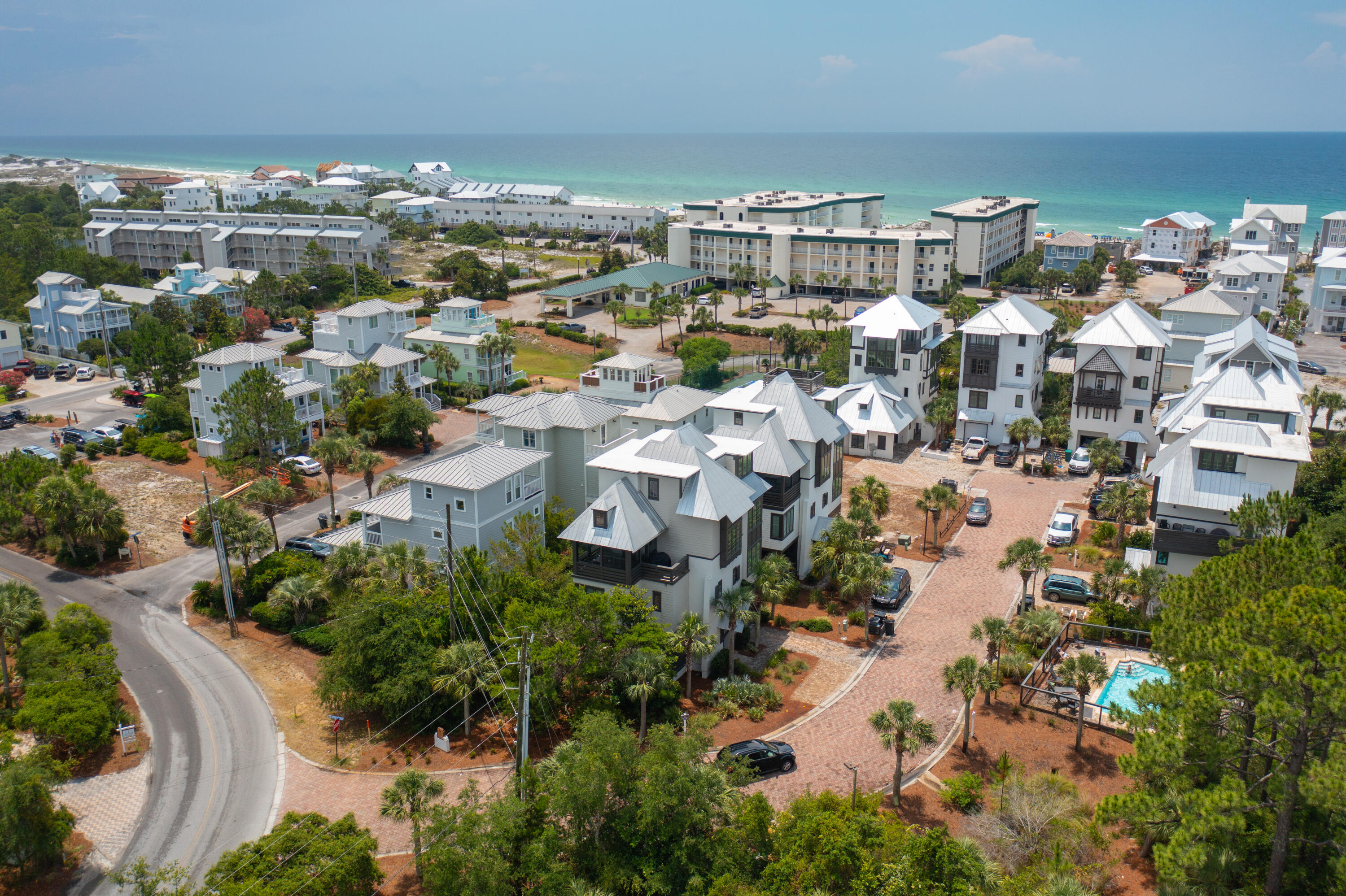 TRESCA PLACE - Residential
