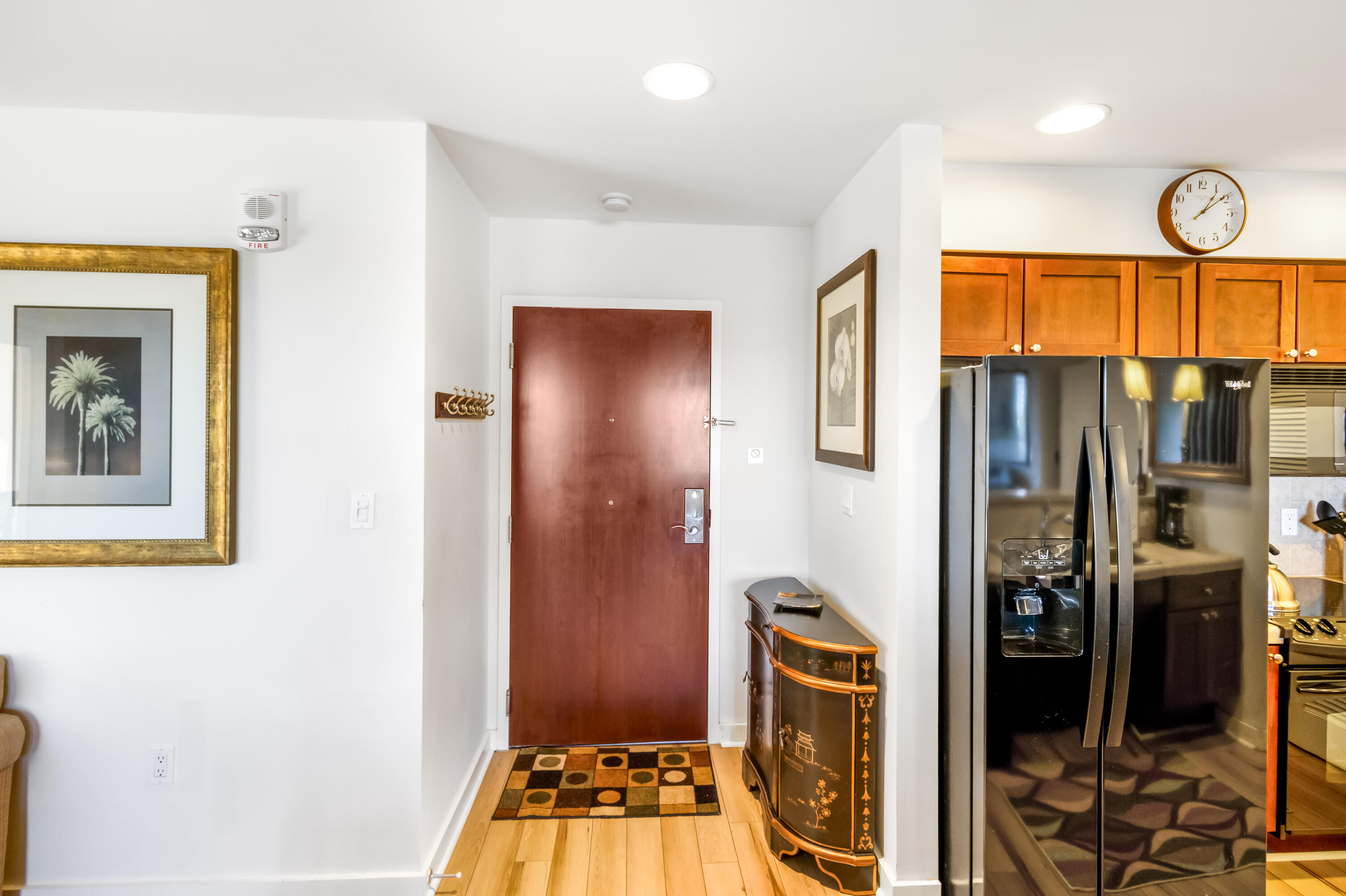 Welcome to this 2nd floor retreat in Luau I.  This exceptionally maintained, ONE OWNER, NEVER RENTED, 1 bedroom corner unit boasts a spacious 388 sqft balcony.  Tastefully furnished and turnkey ready, this property is ready for immediate move in.  Owners and guests will enjoy updated flooring throughout as well as new washer/dryer (2024) and refrigerator (2024).  This unit also includes convenient roll-under sinks for easy wheelchair access.  The resort style pool is sure to entertain with seasonal Tiki bar offering food and beverages. As an introduction to the Sandestin lifestyle, we invite our new owners to explore amenities that make Sandestin special. The listing brokerage and seller(s) are presenting the buyer(s) of this property with (2) 90-minute rounds of Tennis court time, a golf foursome at one of our three championship courses, and a round of golf for up to four (4) players at the unrivaled Burnt Pine Golf Club.

Sandestin Golf and Beach Resort features more than seven miles of beaches and pristine bay front, four championship golf courses, 15 world-class tennis courts, a 226-slip marina, a fitness center, spa and celebrity chef dining. Shop, dine and play at the charming pedestrian village, The Village of Baytowne Wharf and more. Inside the gates of the resort, residents enjoy a balanced lifestyle of high-class living, spanning the 2,400 acres from the beach to the bay. Everything within the gates of the resort is accessible by golf cart or bicycle. The entire resort is interconnected by miles of pedestrian, bike and golf cart paths that weave through groves of live oaks, meandering past natural lagoons, fountains, man-made lakes, and meticulously landscaped fairways.
