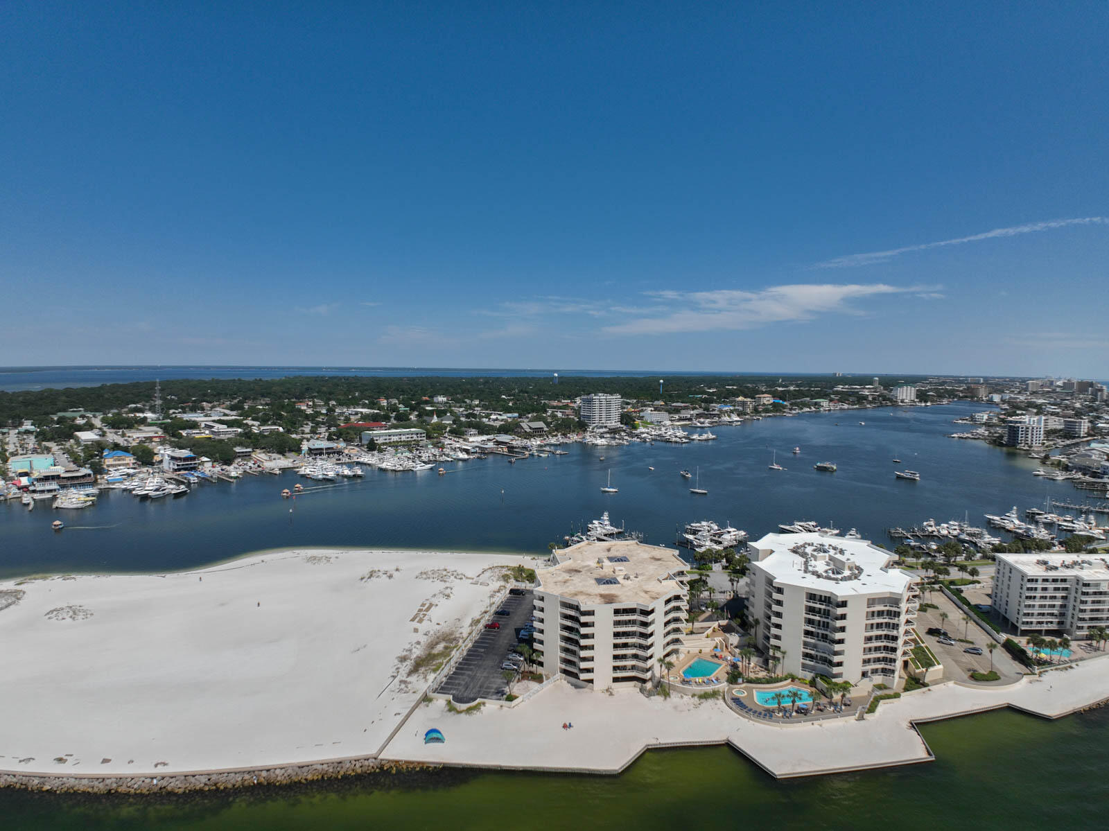 EAST PASS TOWERS CONDO - Residential