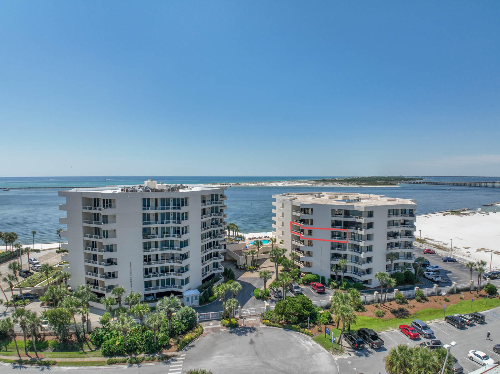 EAST PASS TOWERS CONDO - Residential