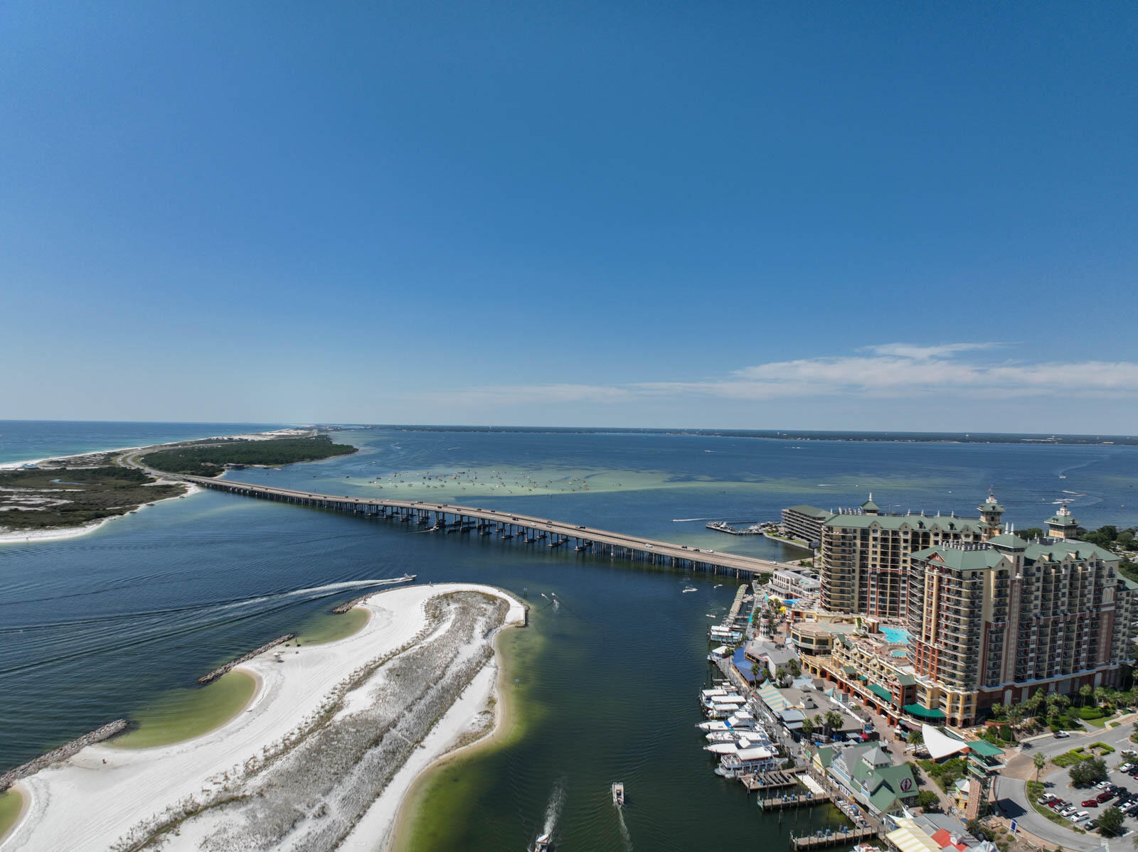 EAST PASS TOWERS CONDO - Residential