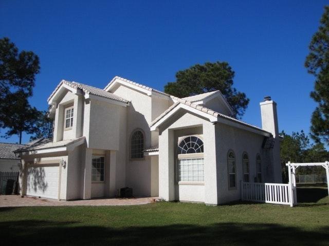 Beautiful lakefront home in desirable Seagrove Beach. Open floor plan features an abundance of natural light, cozy gas fireplace in living room, spacious kitchen with appliances, separate laundry room with washer/dryer, grand master suite with jetted tub, separate shower & double vanity. Home is located close to shopping, sugar white beaches & all the activity offered on 30A. Owner will consider pets with a refundable pet deposit and a non-refundable pet fee. Any pet must be spayed/neutered, housebroken and NO puppies. NO SMOKING! Any one 18 years old or older must complete separate applications. Call owner for showings