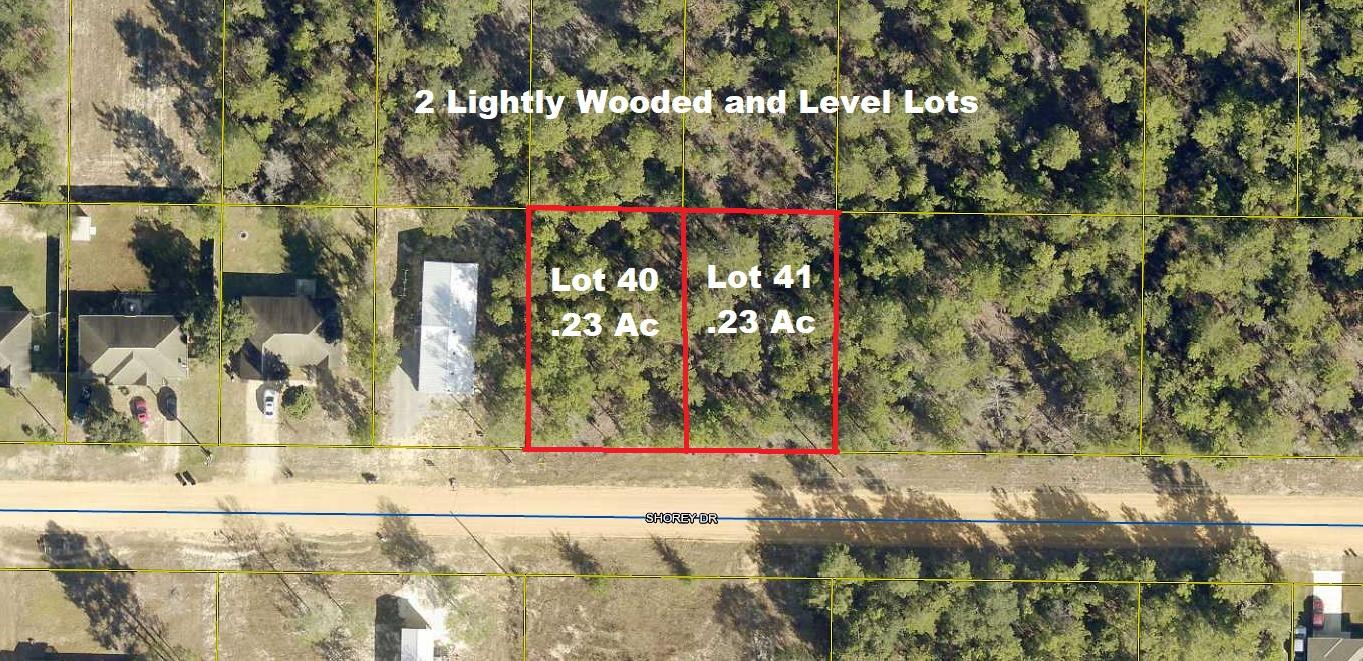 OAKWOOD HILLS UNIT 3 - Land
