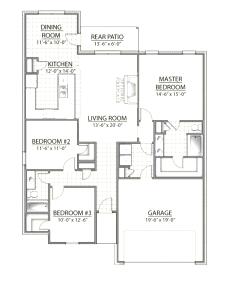 HAMMOCK BAY ( A brand New Subdivision of the Hammock Bay) The Moonswept - Residential Lease
