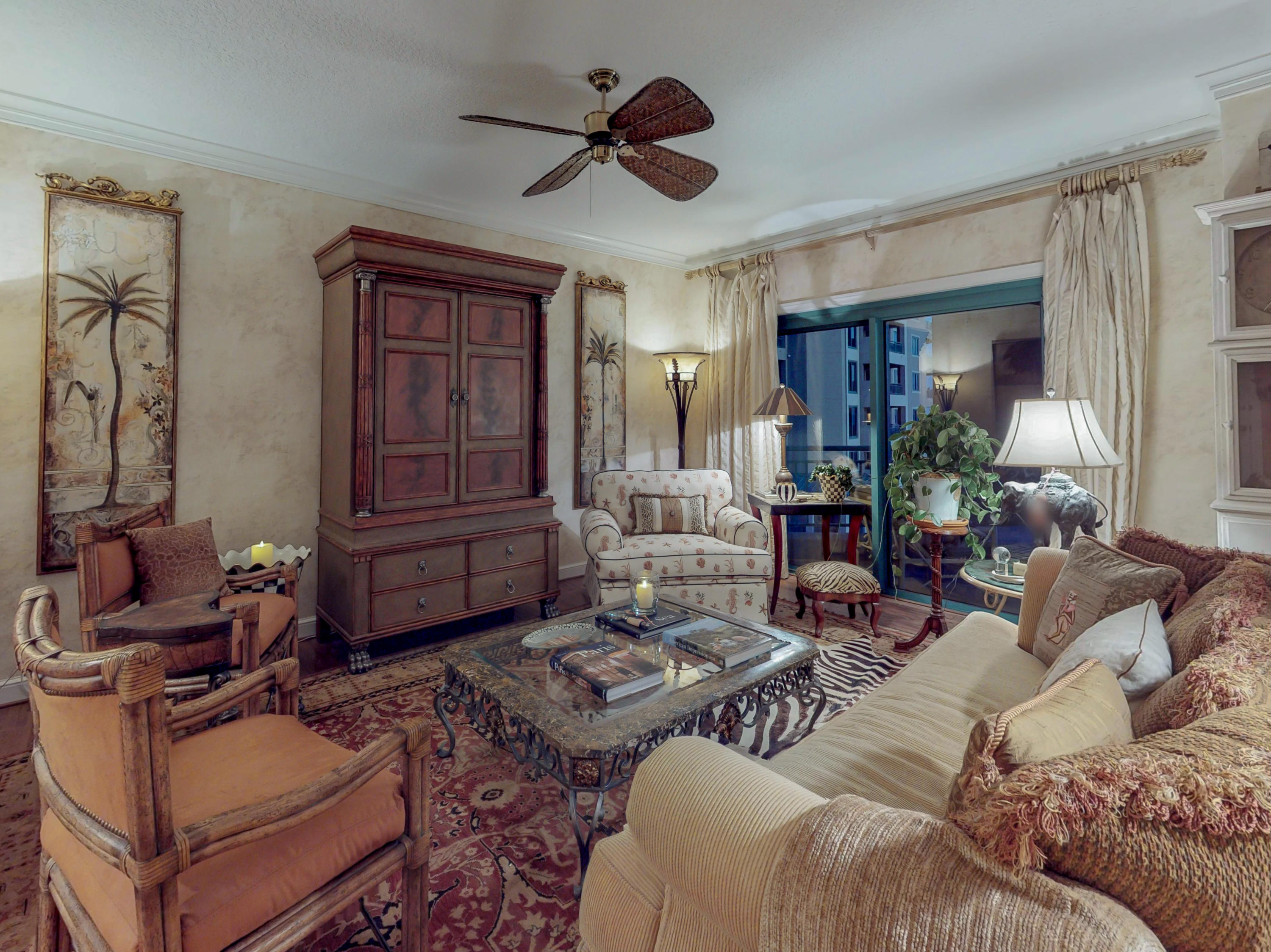 SOUTHWINDS III AT SANDESTIN - Residential