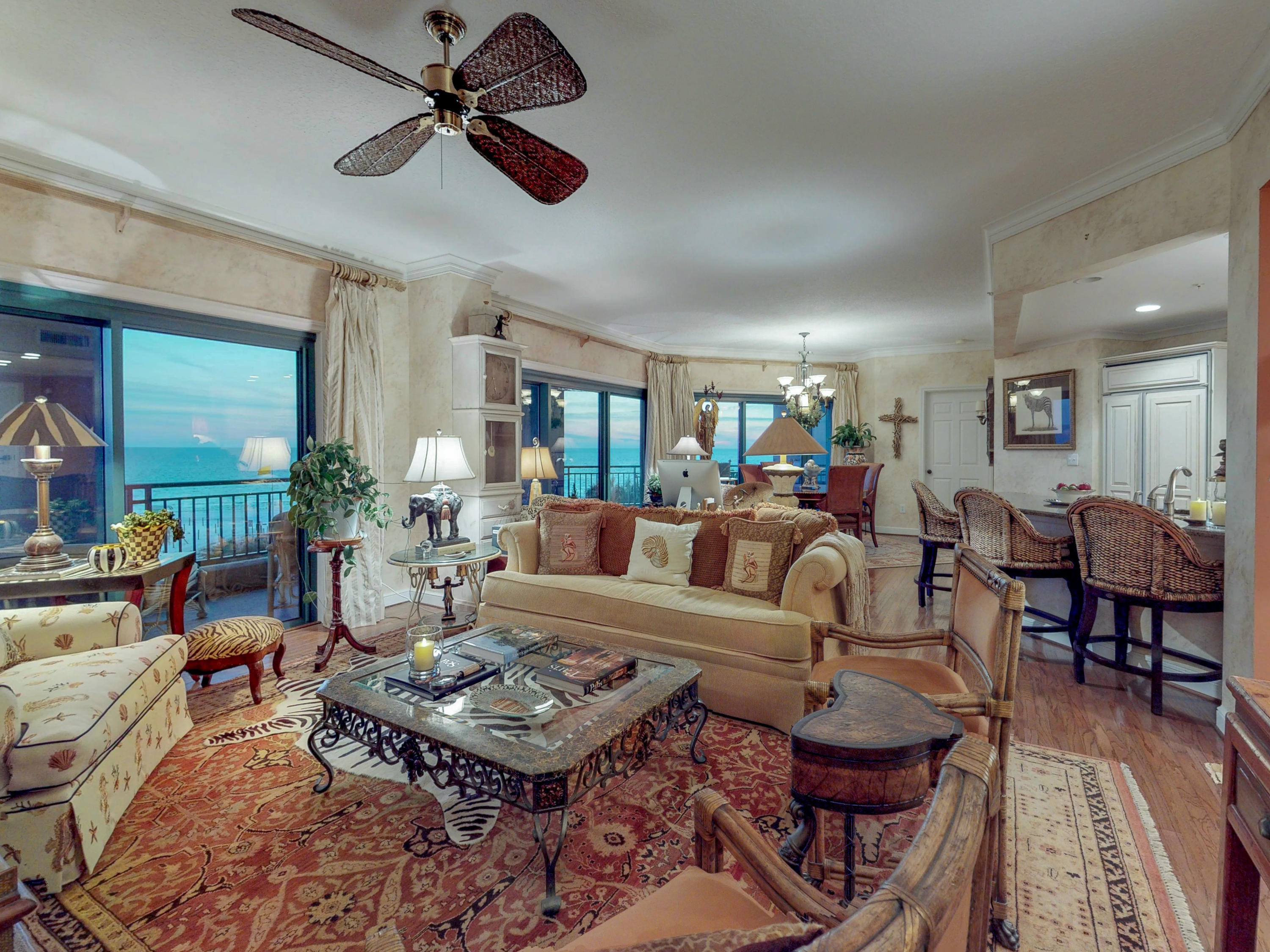SOUTHWINDS III AT SANDESTIN - Residential