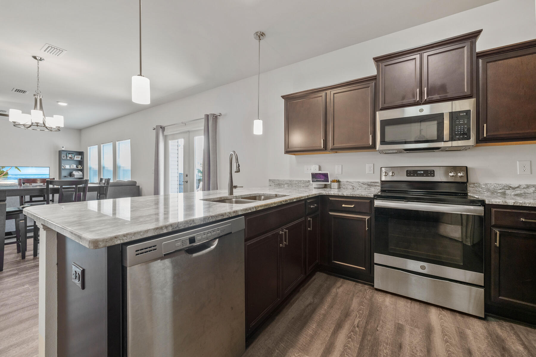 The Cottages at Sandy Ridge - Residential