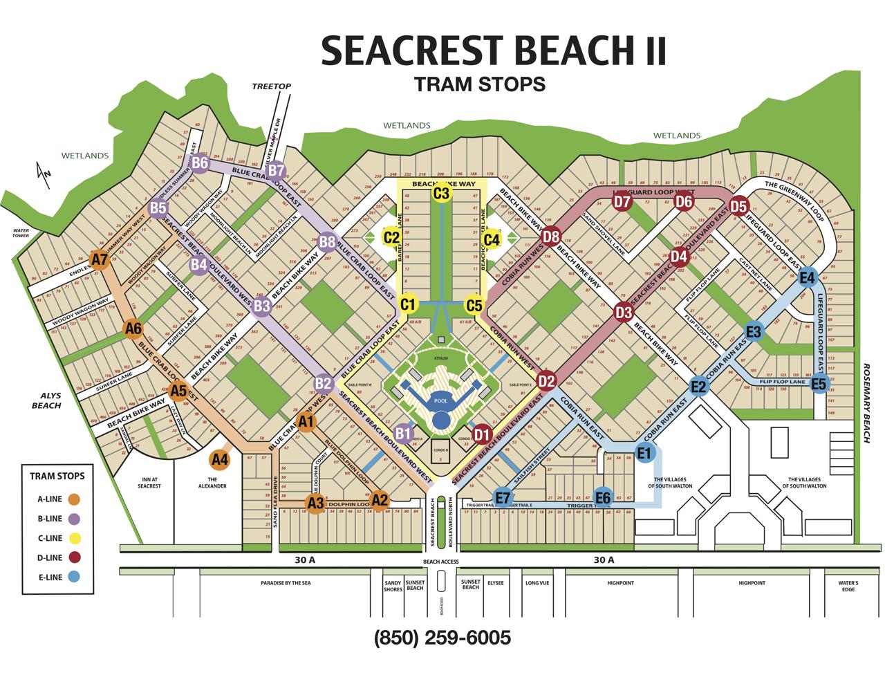 SEACREST BEACH - Residential