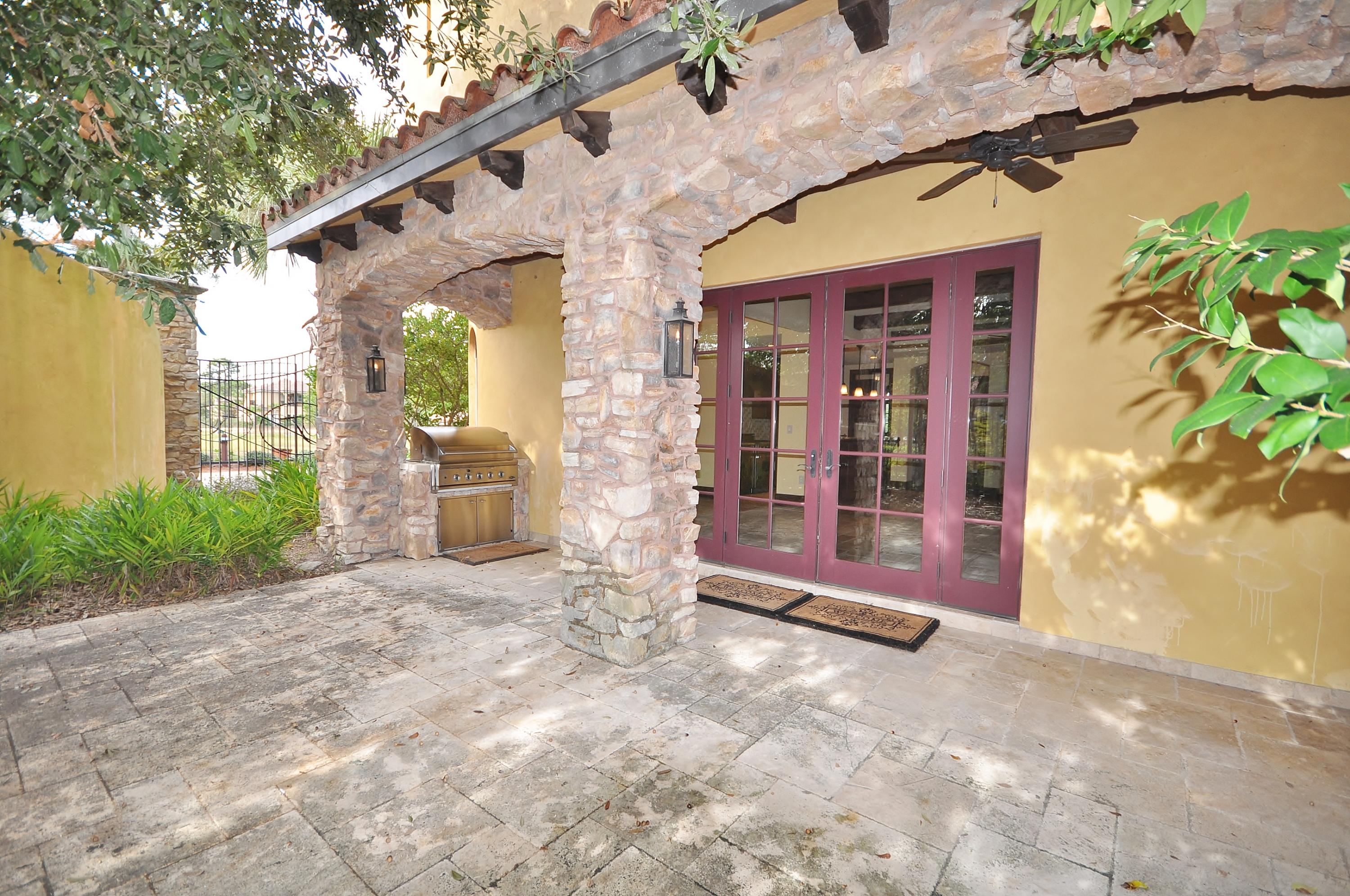 TUSCANA - Residential Lease