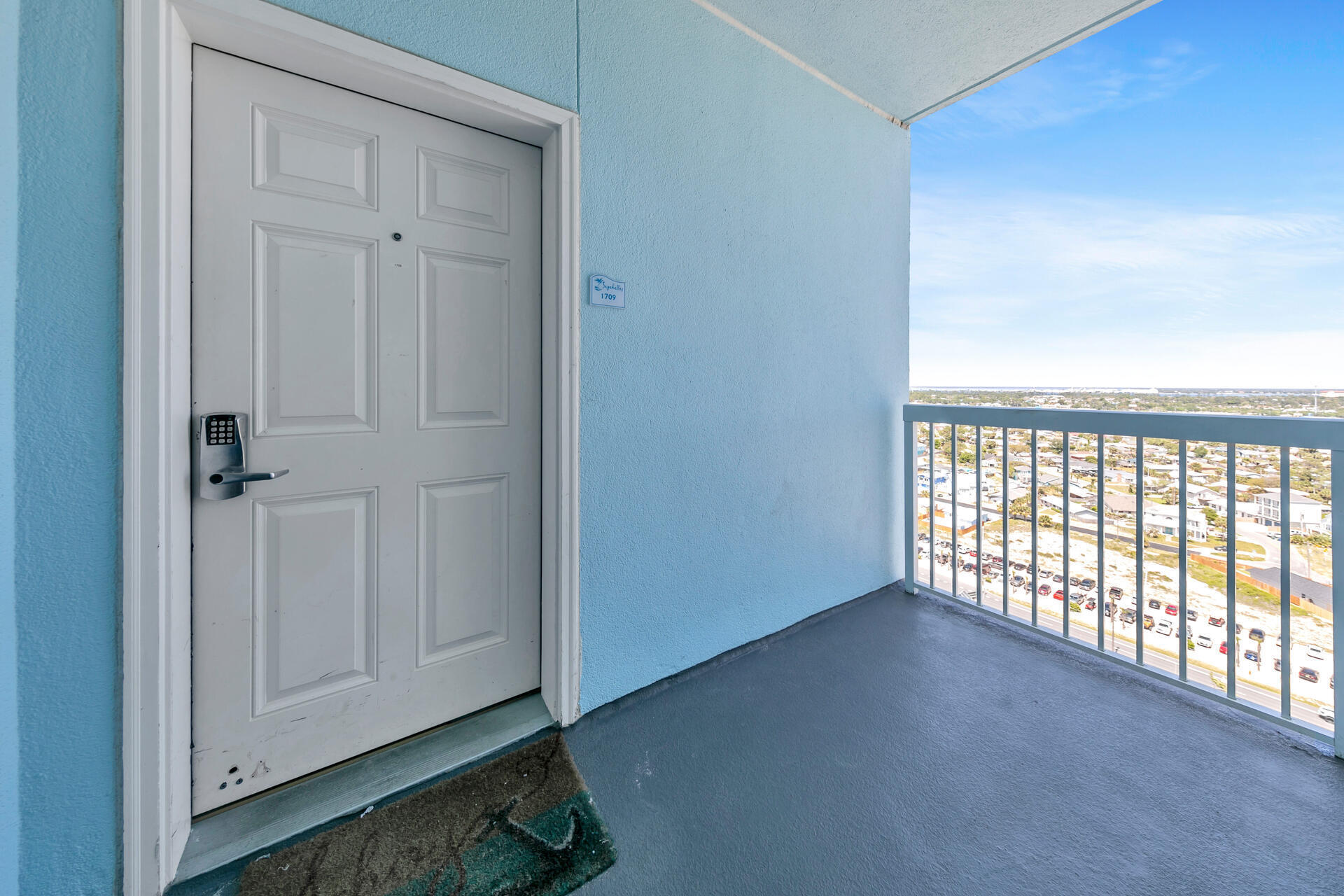 Seychelles Resort Condominium - Residential