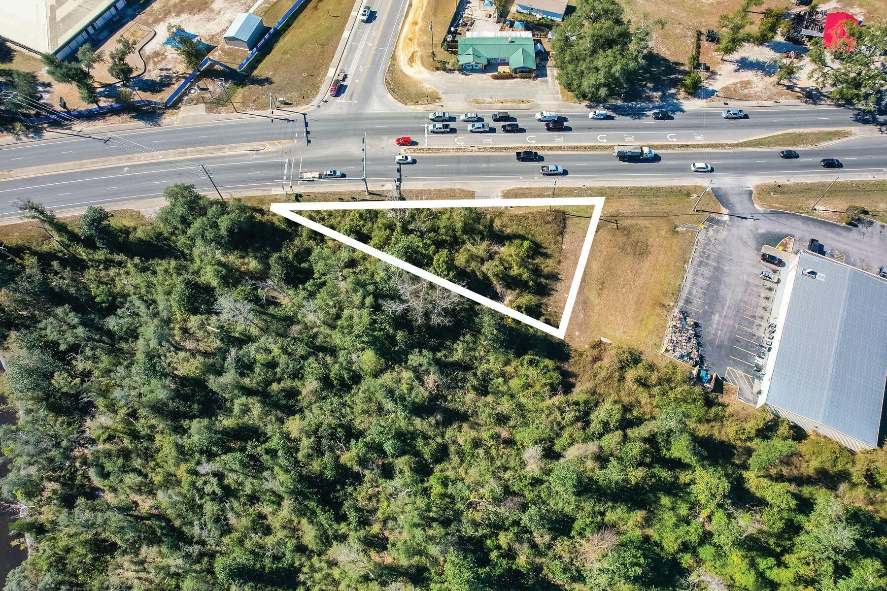 No Named Subdivision - Land