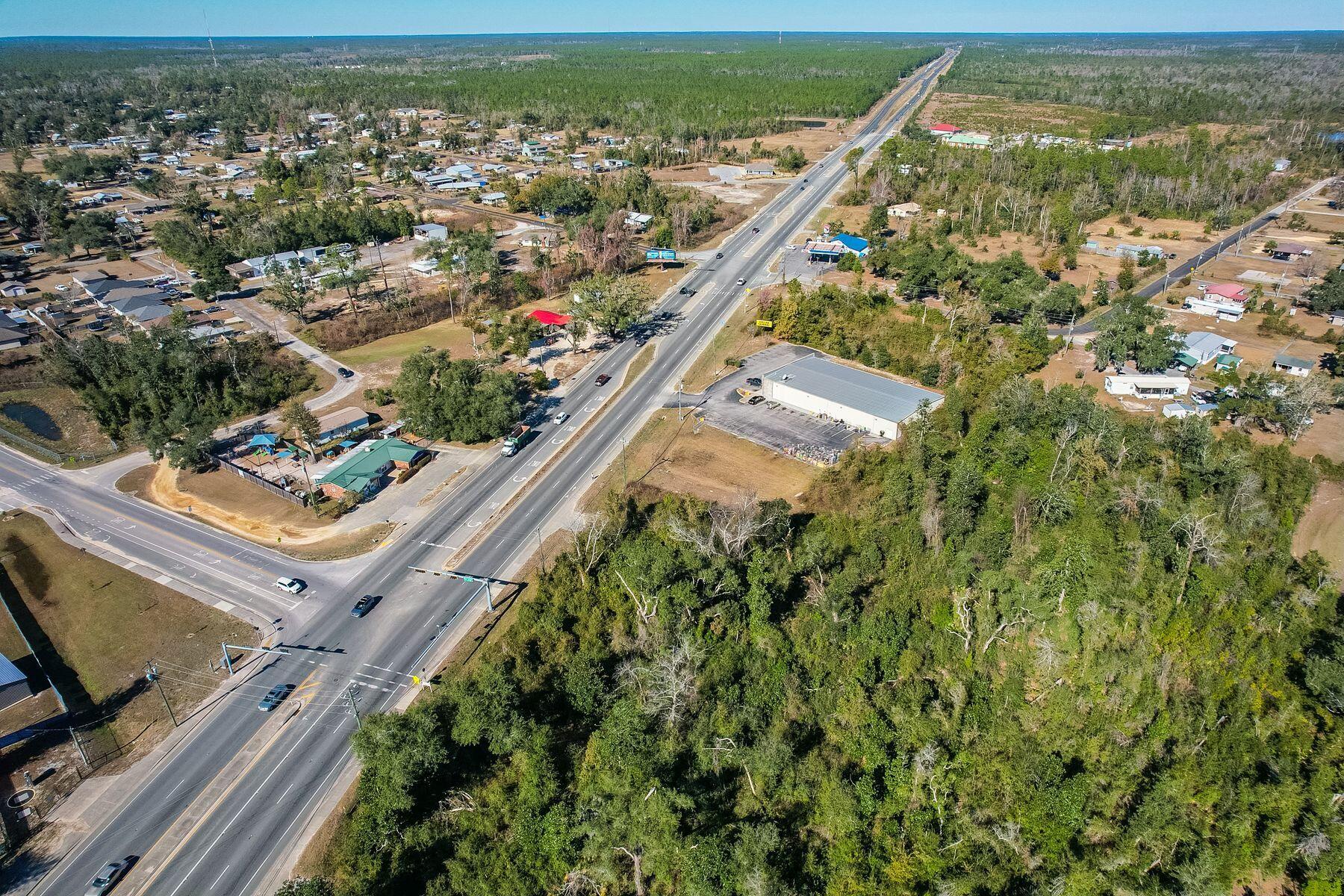 No Named Subdivision - Land