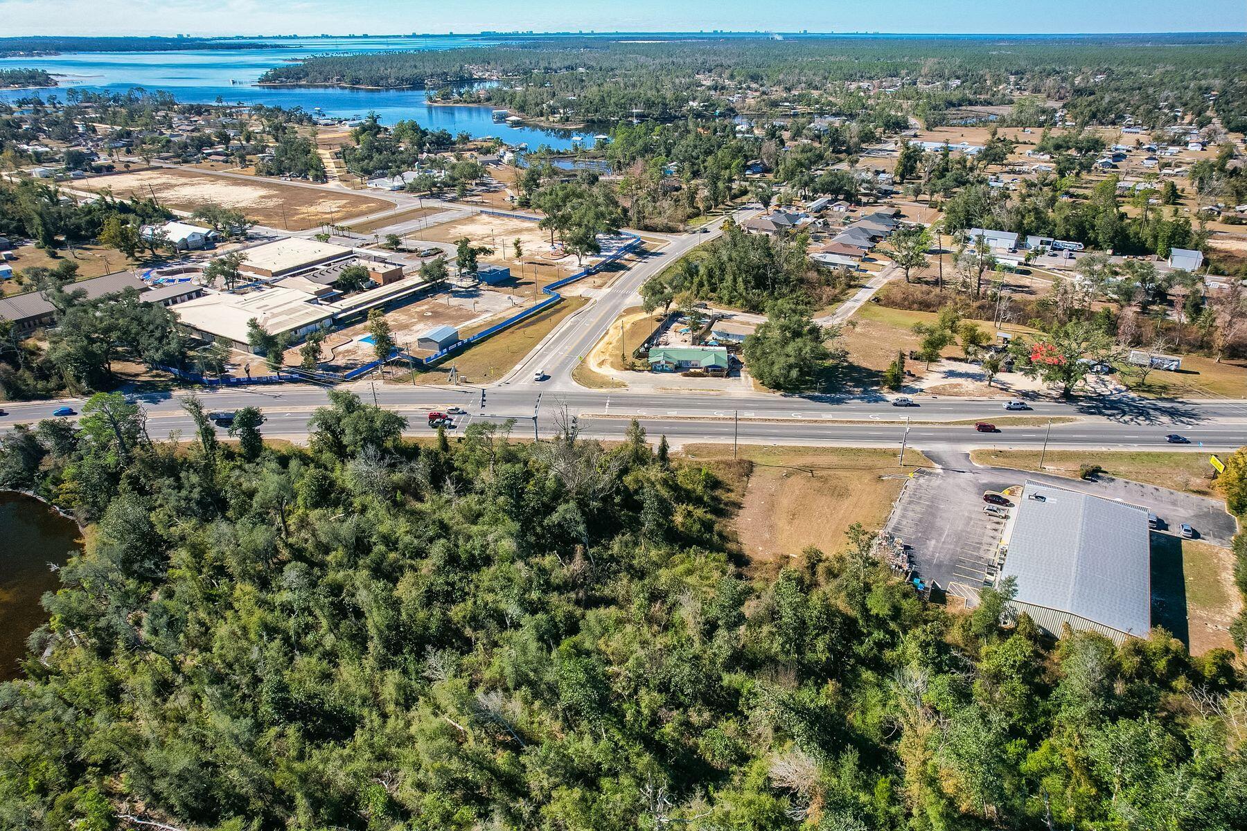 No Named Subdivision - Land