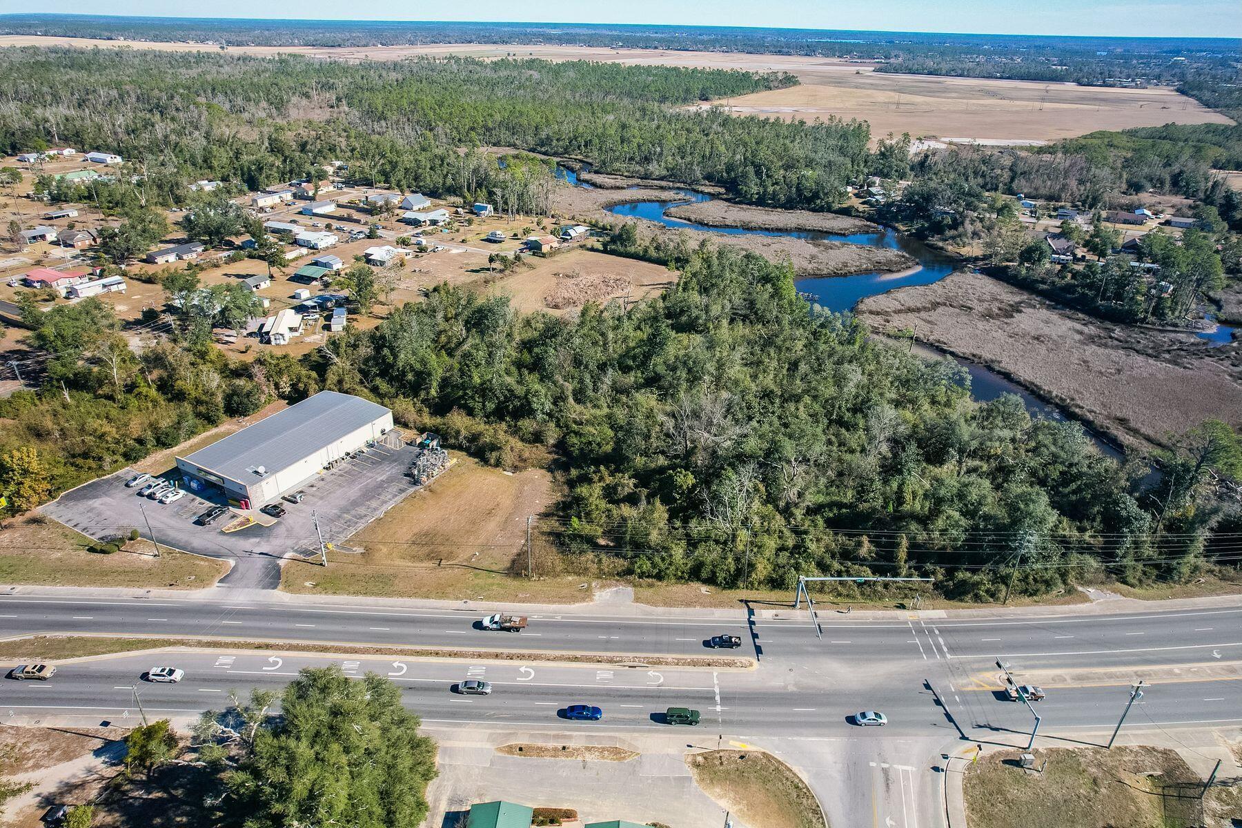 No Named Subdivision - Land