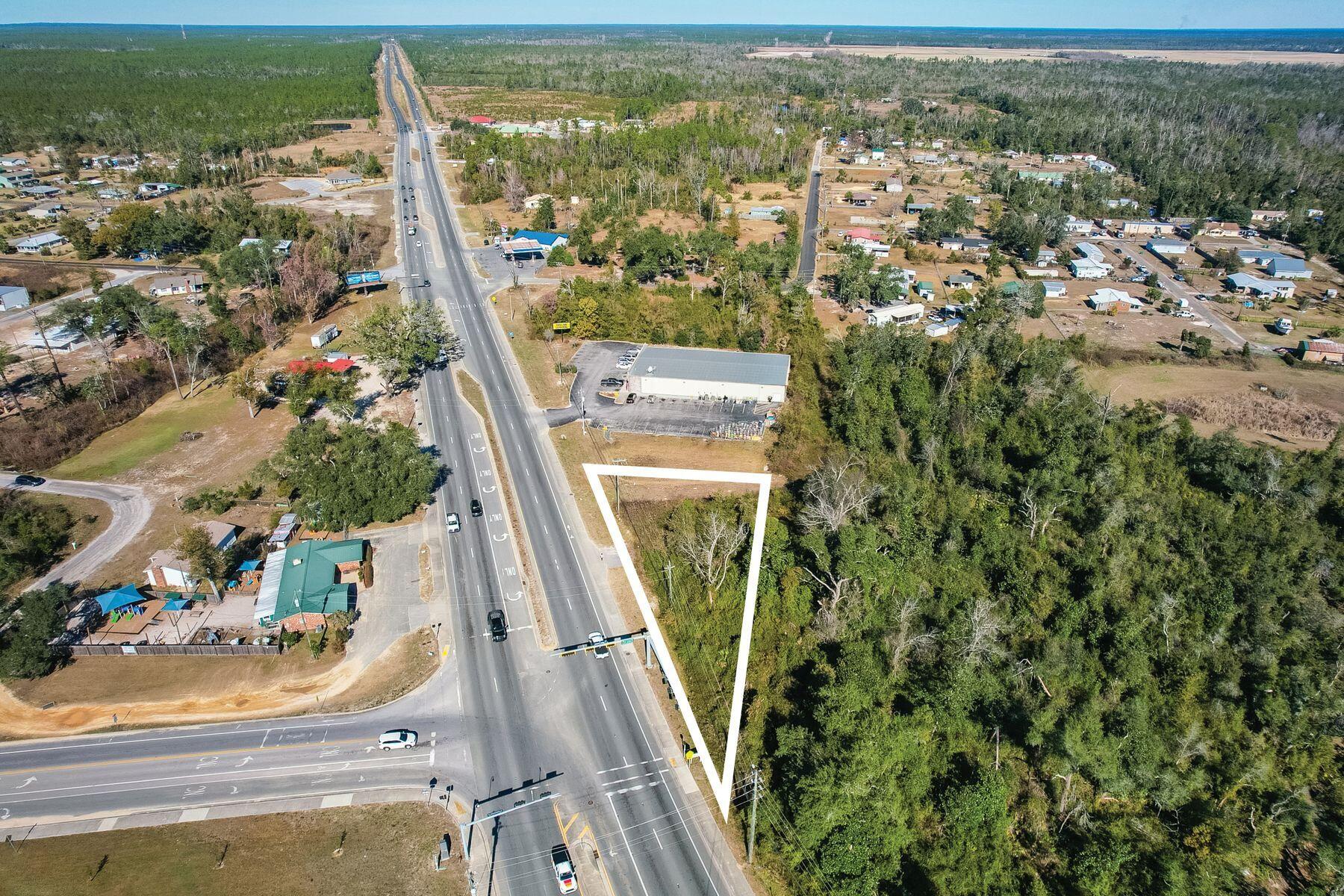No Named Subdivision - Land