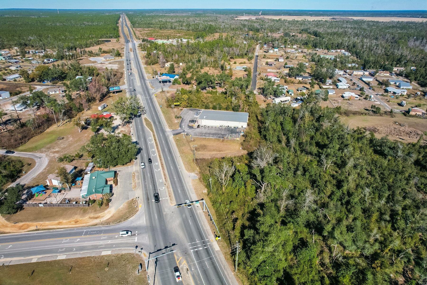 No Named Subdivision - Land