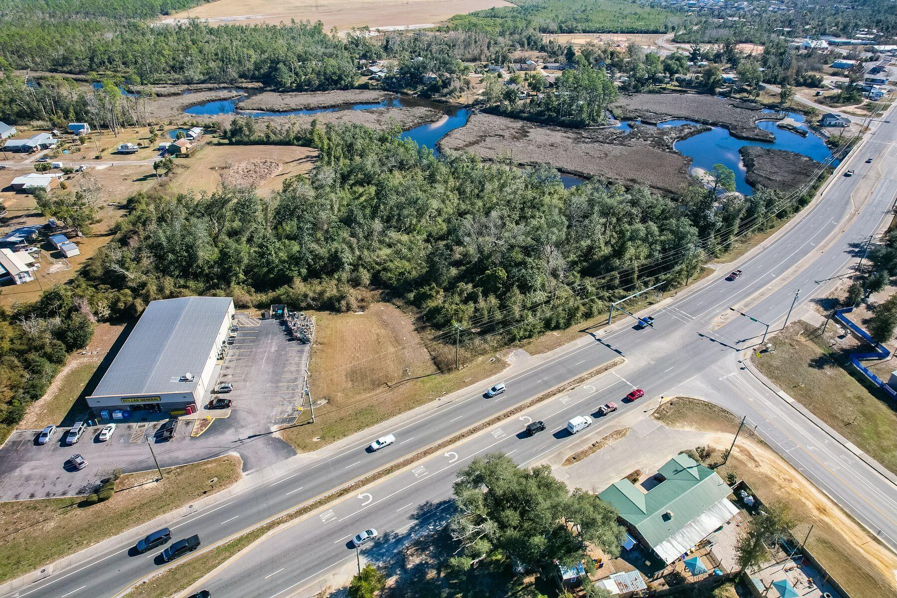 No Named Subdivision - Land