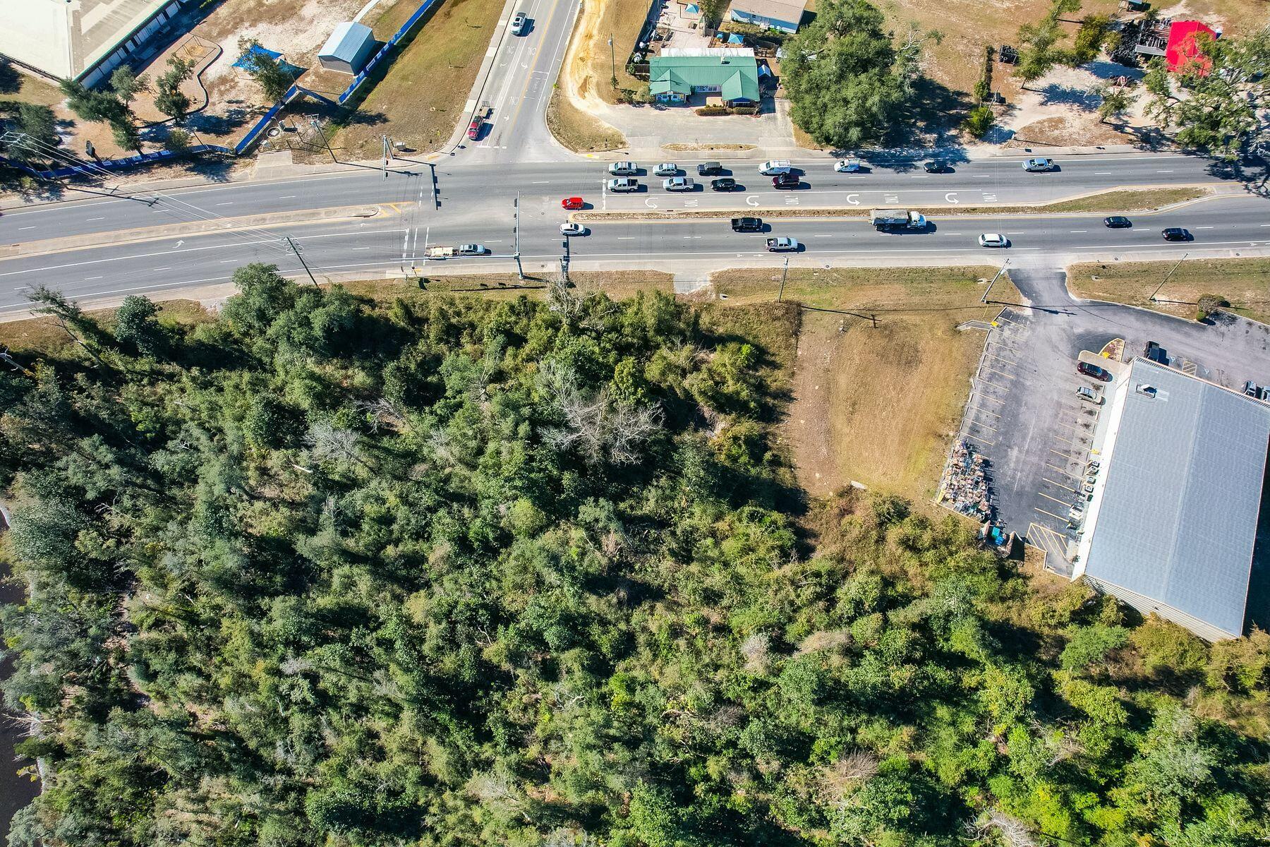 No Named Subdivision - Land